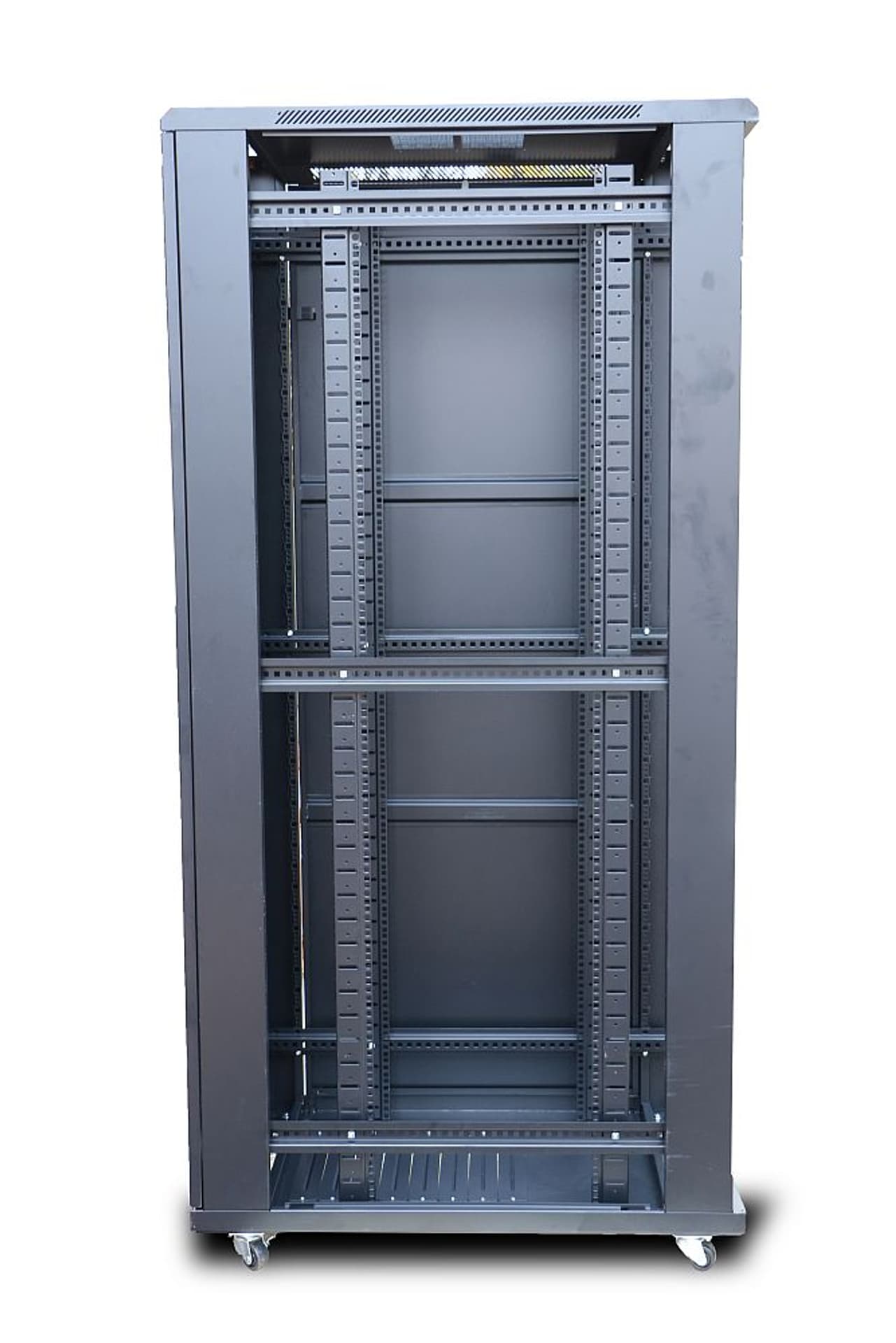 

EXTRALINK 42U 800X1000 STANDING RACKMOUNT CABINET BLACK