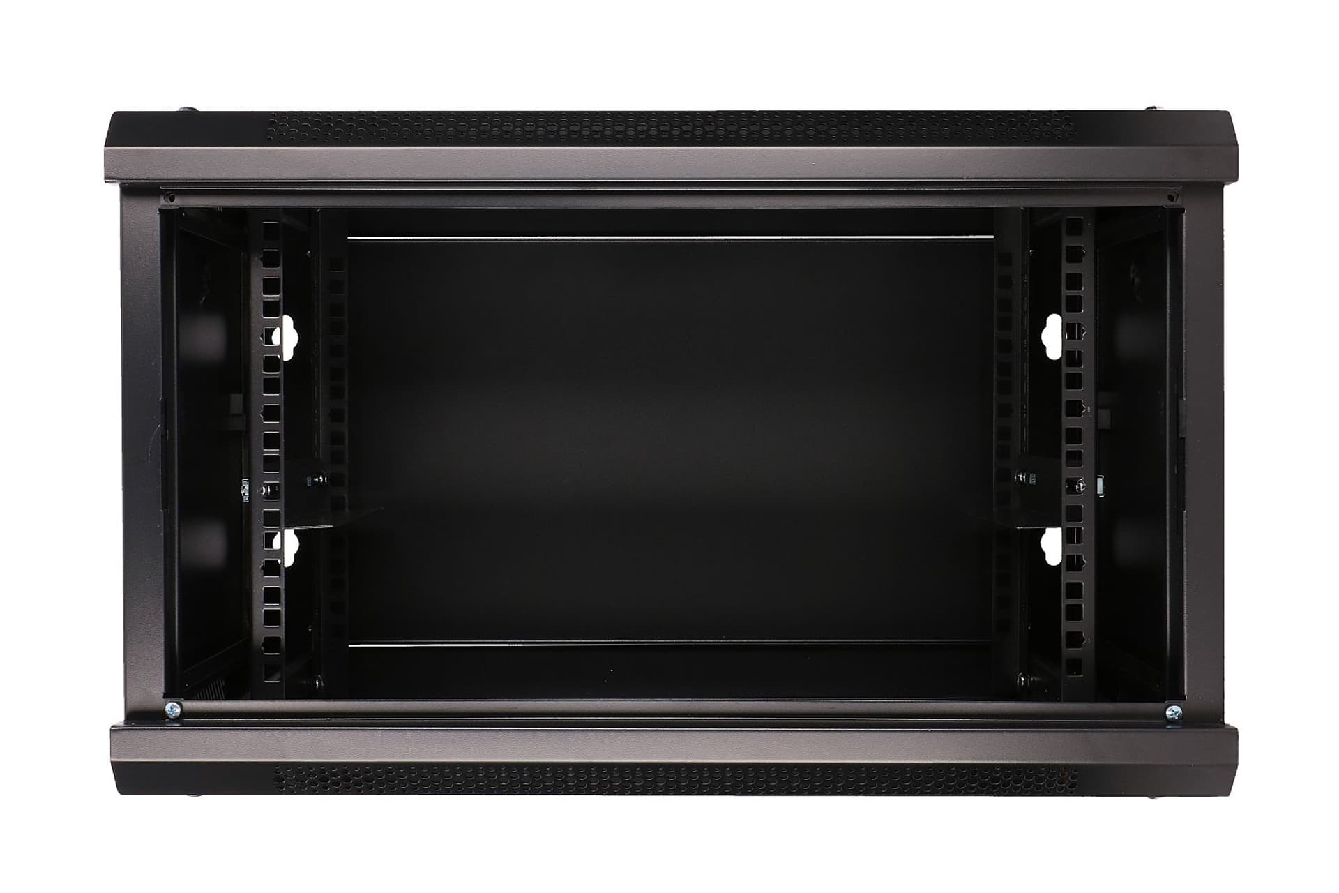 

EXTRALINK 6U 600X450 WALL-MOUNTED RACKMOUNT CABINET BLACK