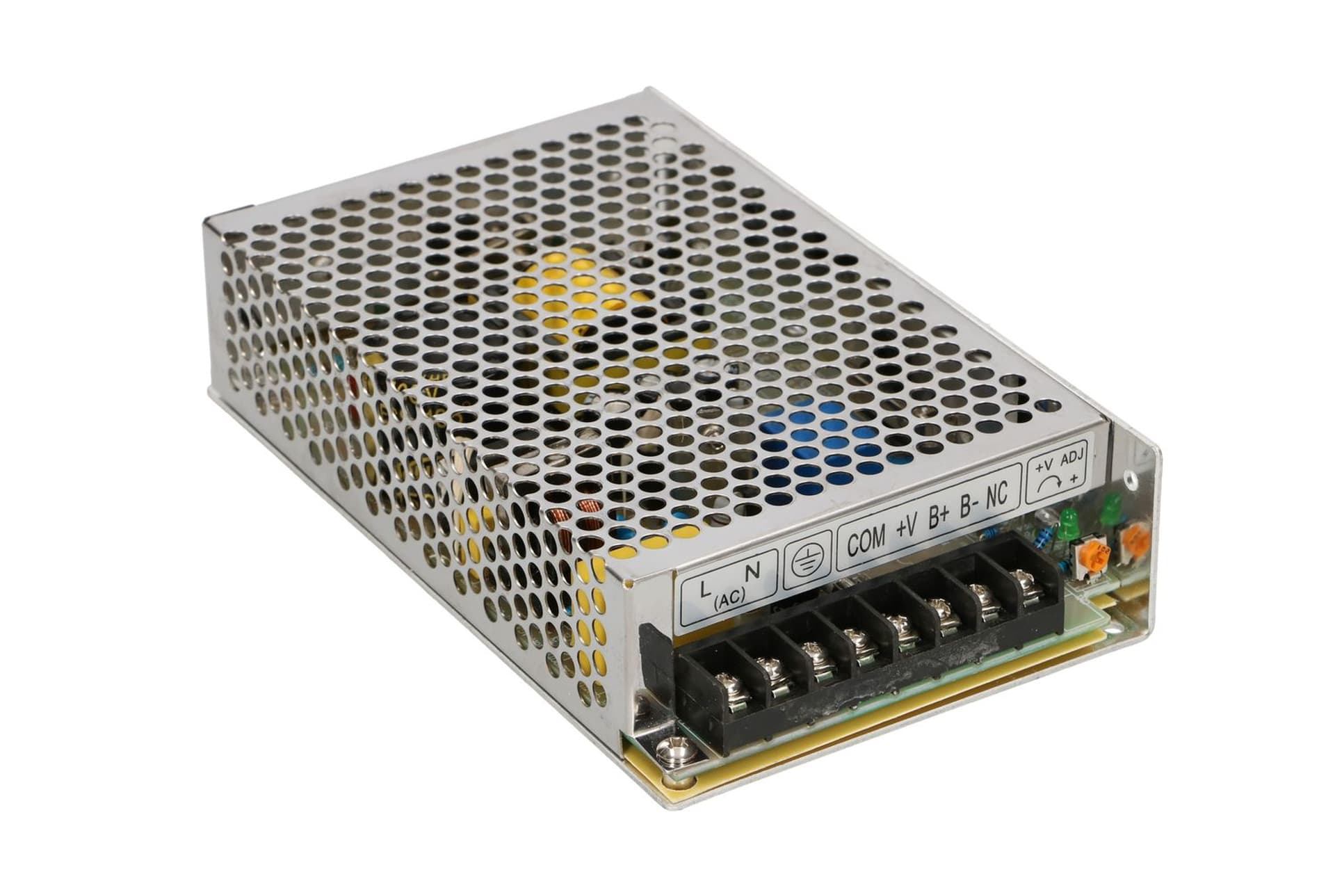 

EXTRALINK AD-55B POWER SUPPLY WITH BATTERY CHARGER 24V/27.6V 55W ZASILACZ BUFOROWY