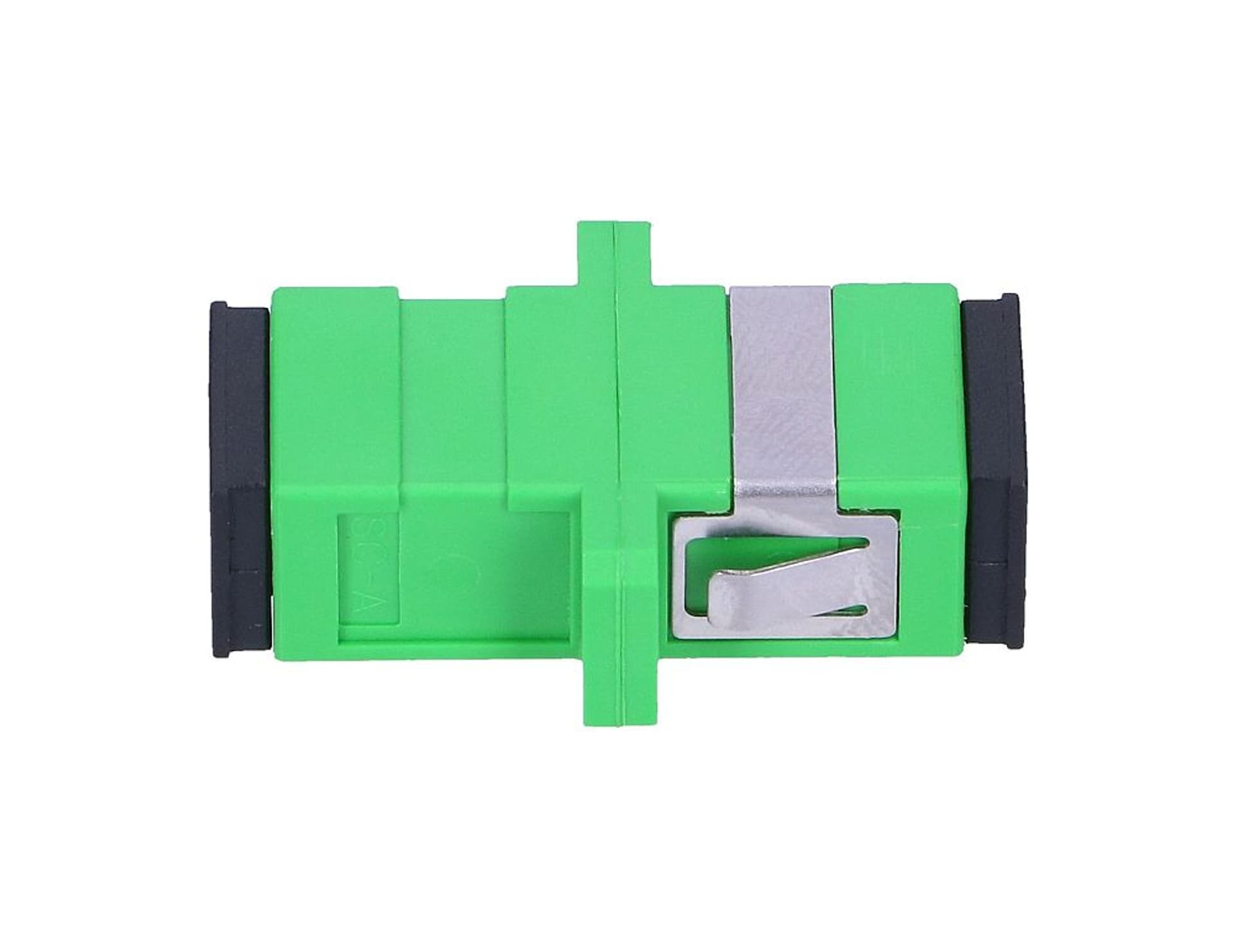 

EXTRALINK ADAPTER SC/APC SM SIMPLEX GREEN
