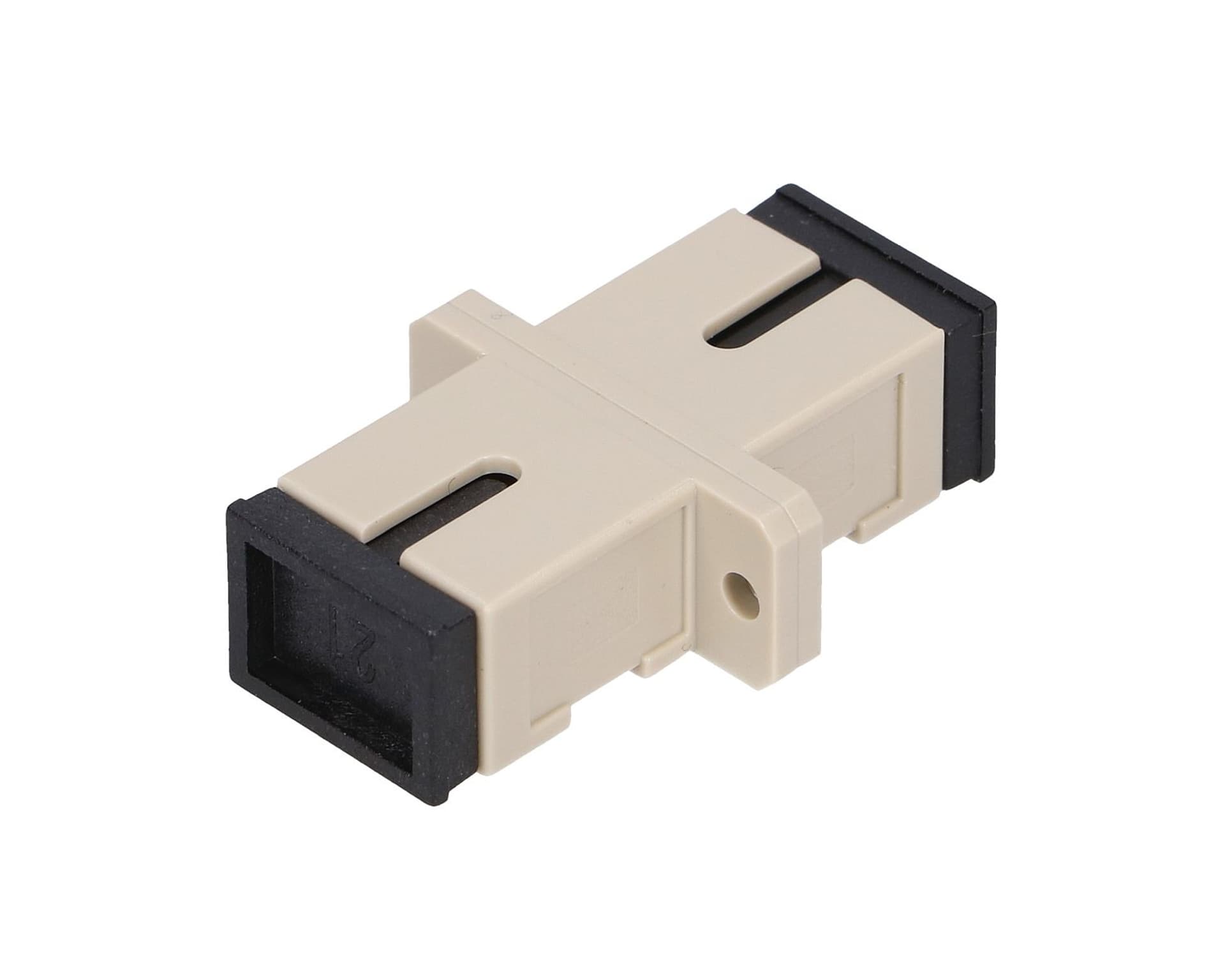 

EXTRALINK ADAPTER SC/PC SC/UPC MM SIMPLEX GREY