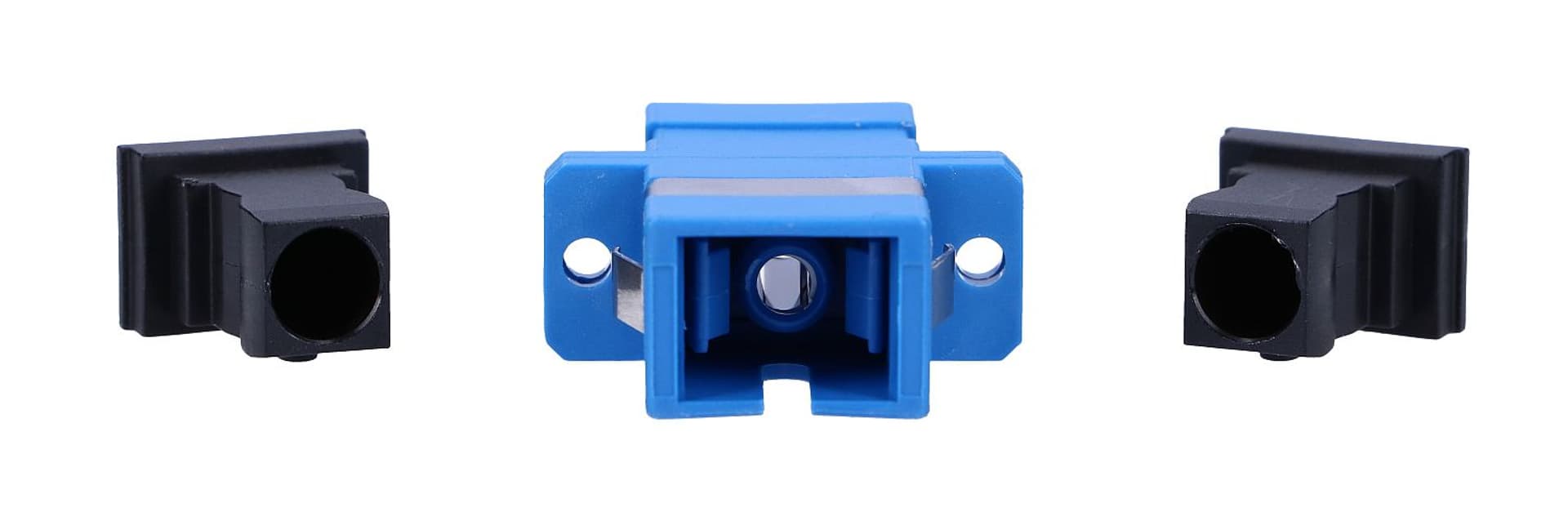 

EXTRALINK ADAPTER SC/PC SC/UPC SM SIMPLEX BLUE