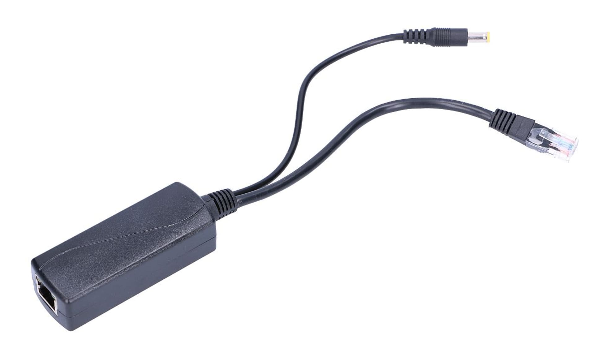 

EXTRALINK DC-DC CONVERTER 48V - 12V 1A GIGABIT POE SPLITTER
