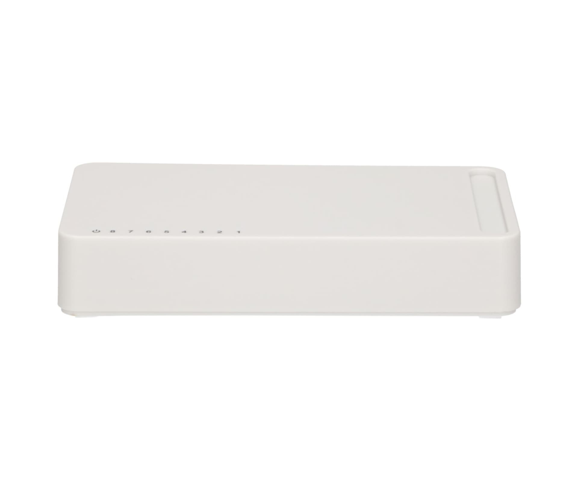 

EXTRALINK ENYO SN-1008G 8-PORT GIGABIT DESKTOP SWITCH