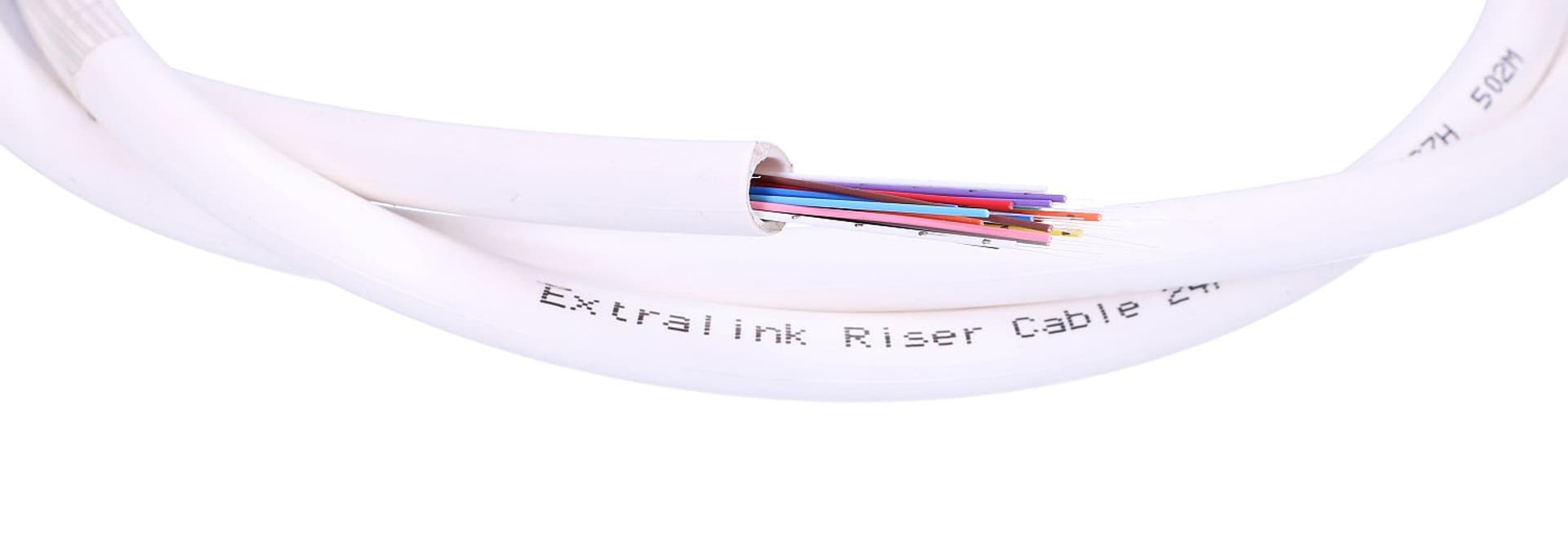 

EXTRALINK FIBER OPTIC EASY ACCESS CABLE 24C ITU.G.657A2 500M