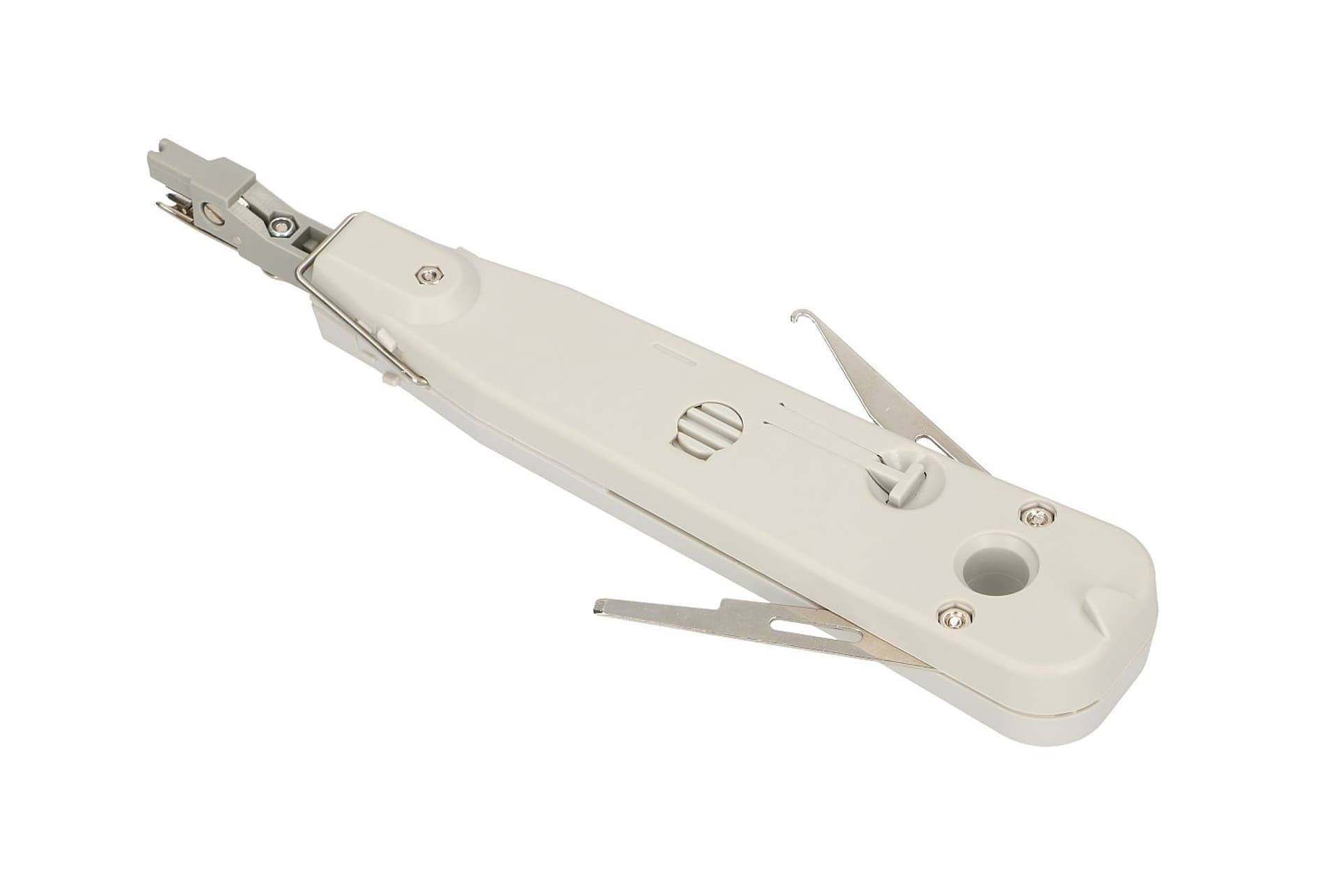 

EXTRALINK KRONE PUNCH TOOL WITH LOCK FUCTION