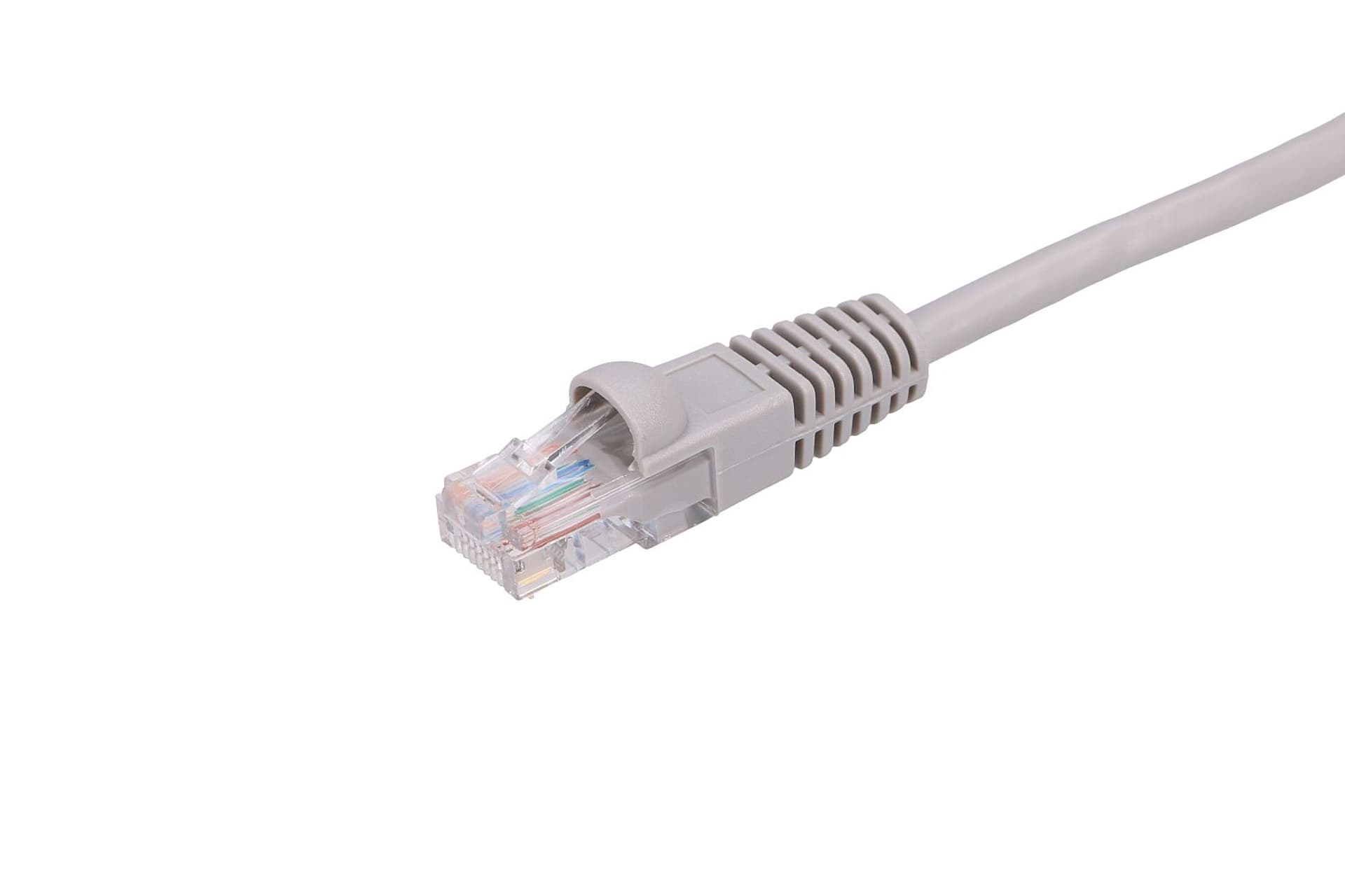 

EXTRALINK LAN PATCHCORD CAT.5E UTP 3M TWISTED PAIR BARE COPPER GRAY