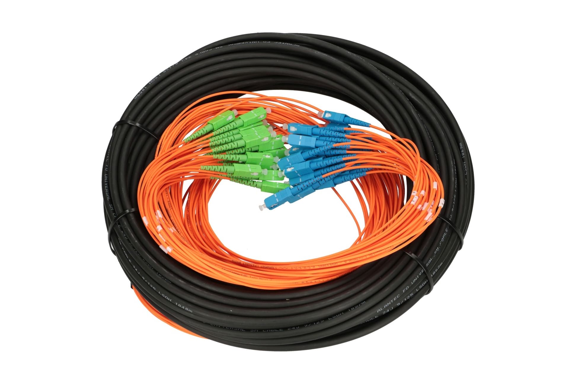 

EXTRALINK MULTIPATCHCORD 24J SC/APC-SC/PC 35M