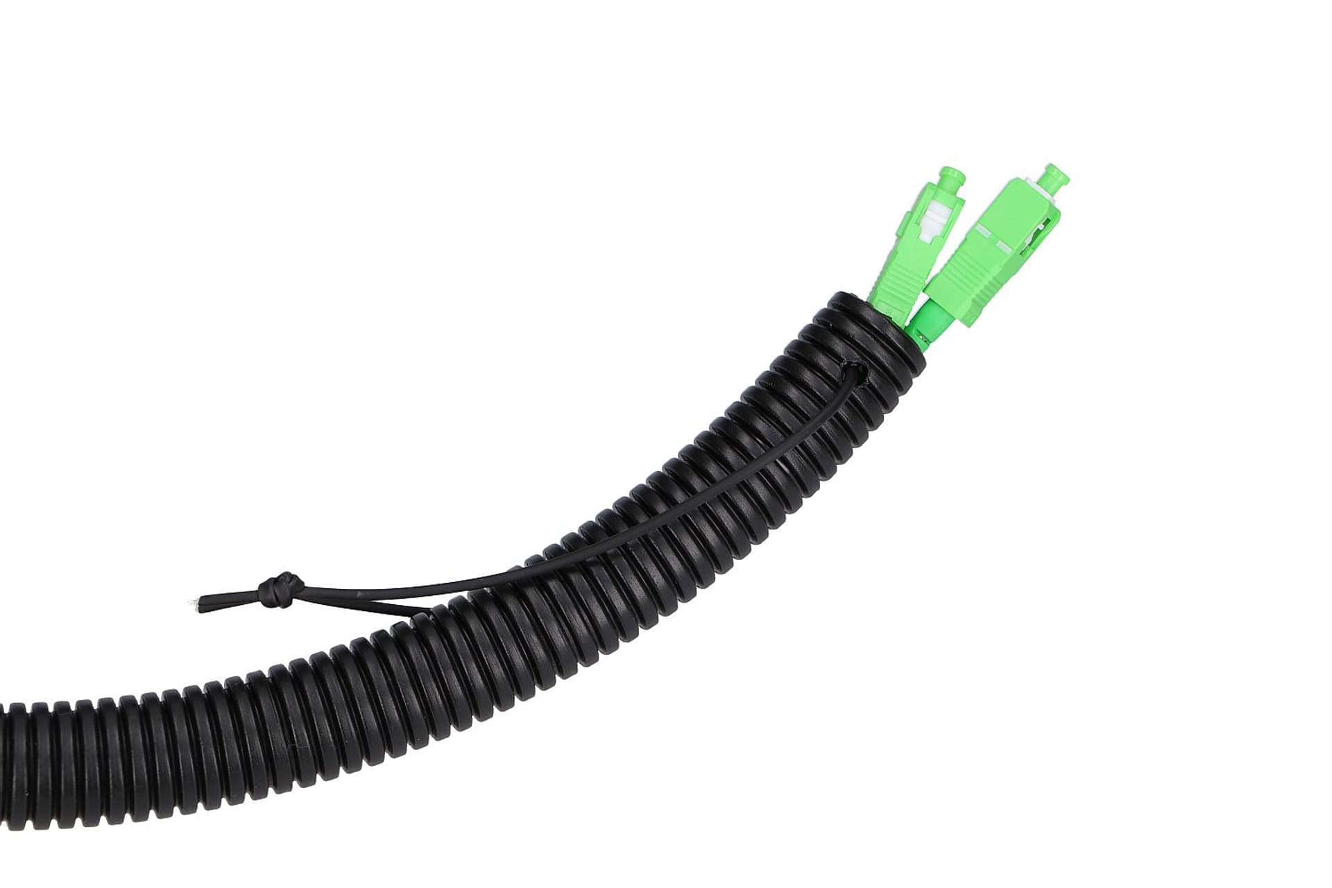 

EXTRALINK PATCHCORD 2J SC/APC-SC/APC SM G.657A2 DUPLEX 100M OUTDOOR