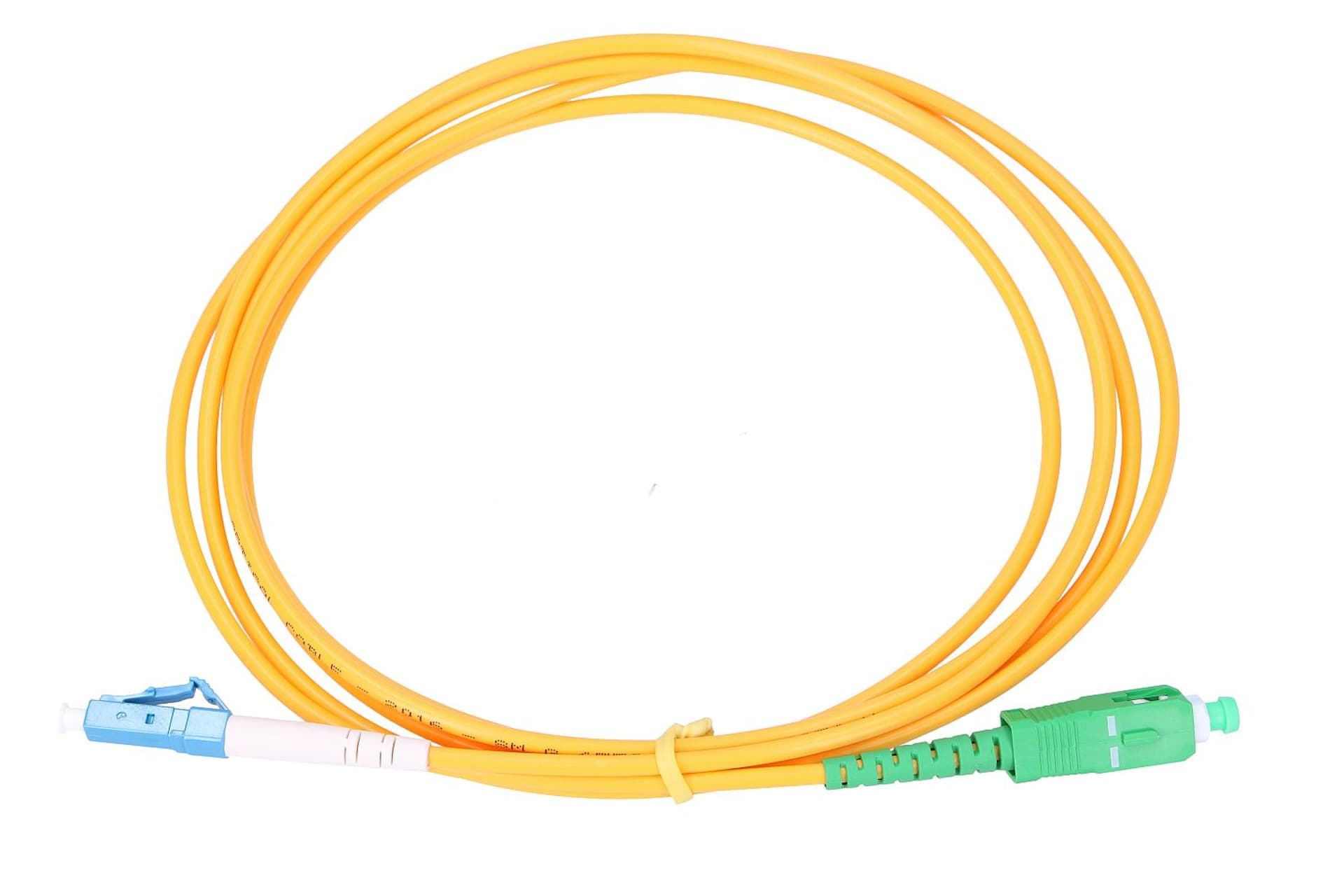 

EXTRALINK PATCHCORD SC/APC-LC/UPC SM G.652D SIMPLEX 3M