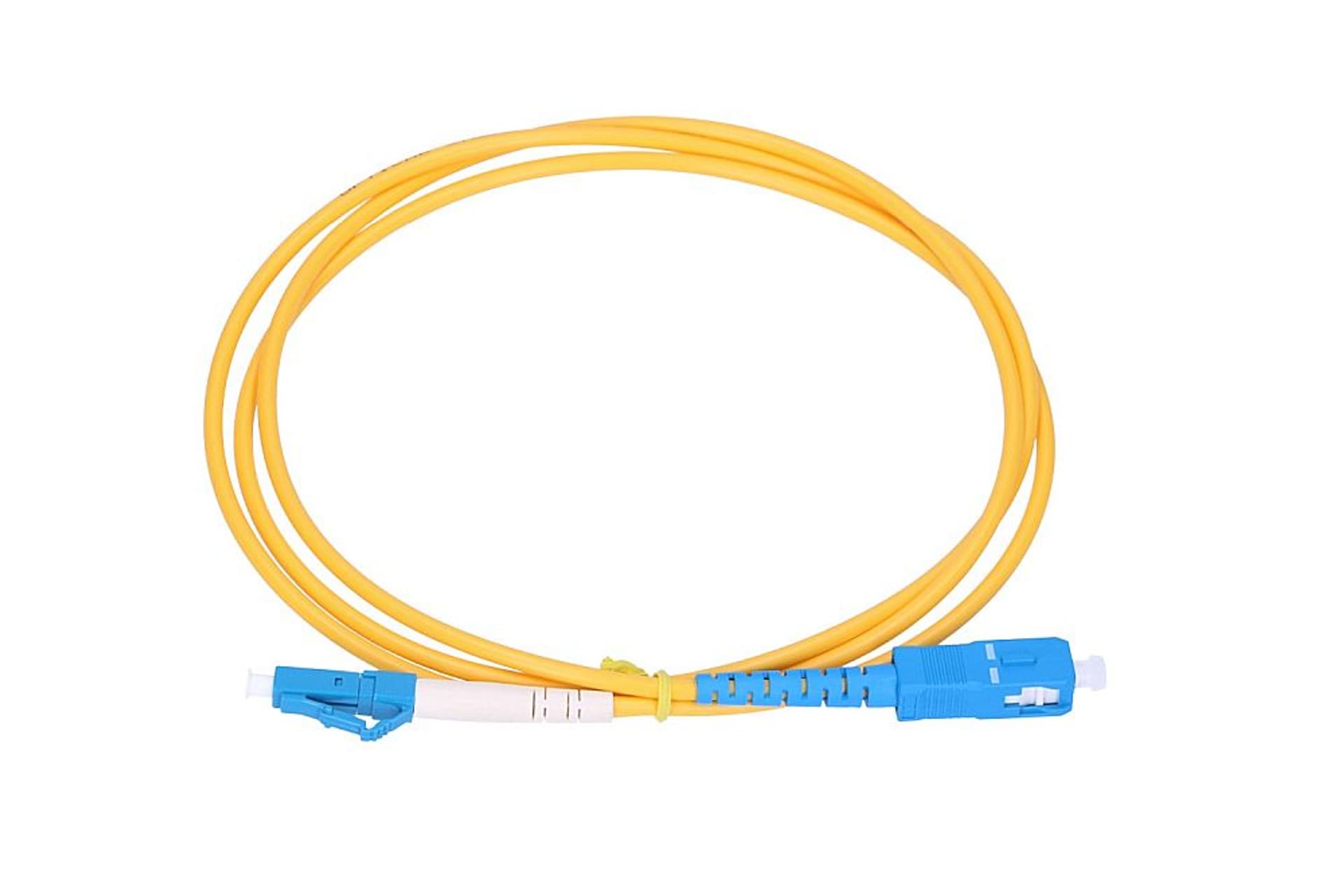 

EXTRALINK PATCHCORD LC/UPC-SC/UPC SM G.652D SIMPLEX 3.0MM 10M