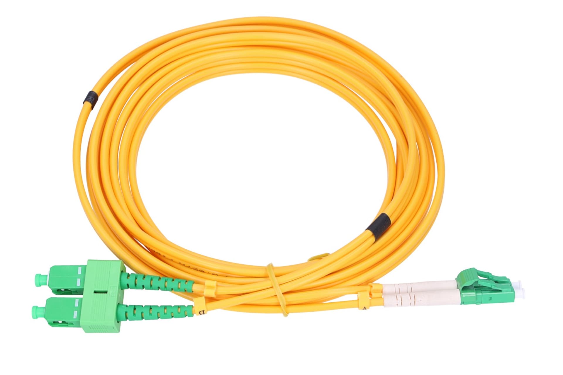 

EXTRALINK PATCHCORD SC/APC-LC/APC SM 9/125 DUPLEX 3.0MM 1,5M