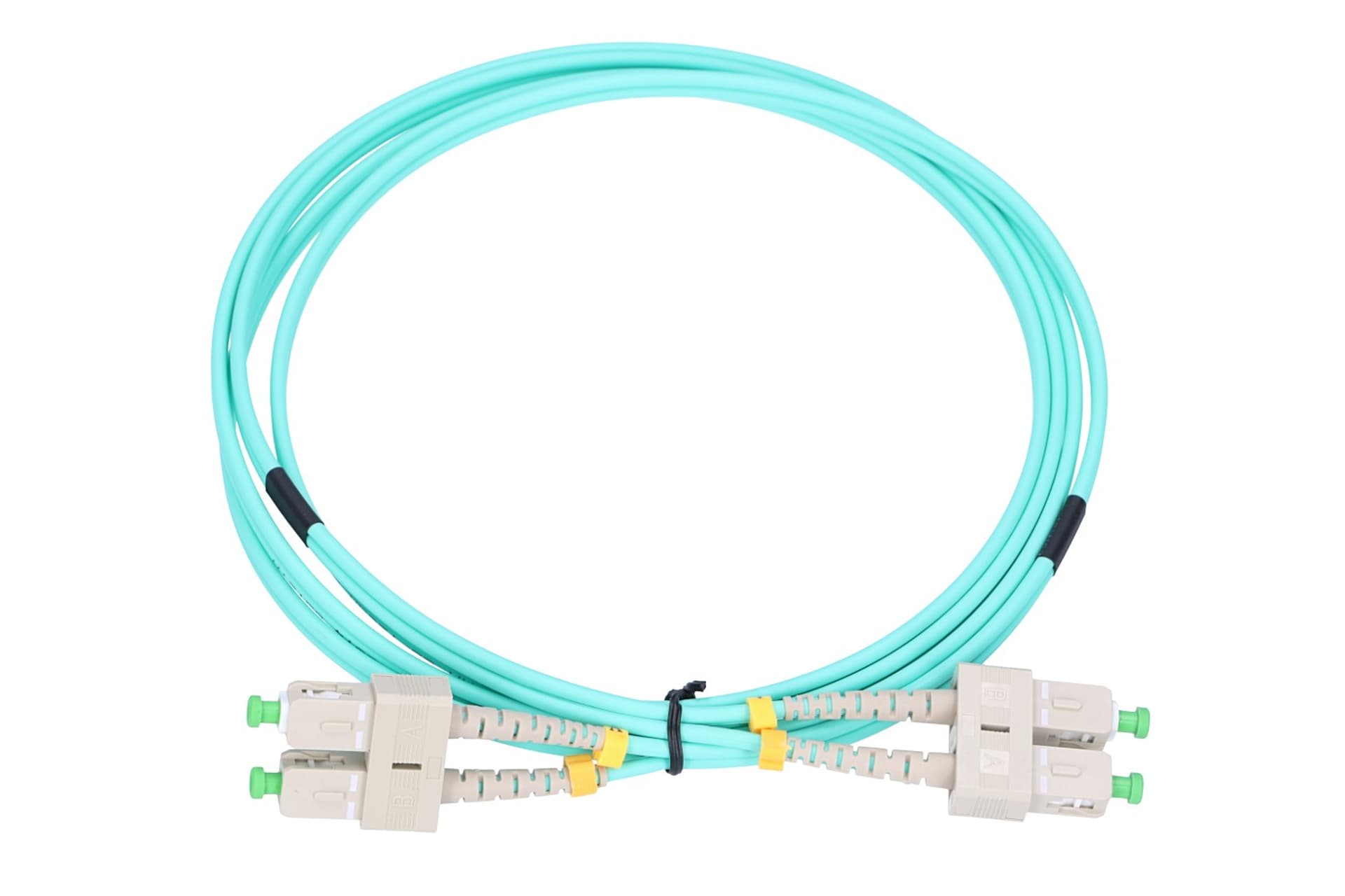 

EXTRALINK PATCHCORD SC/APC-SC/APC MM OM3 DUPLEX 3.0MM 5M