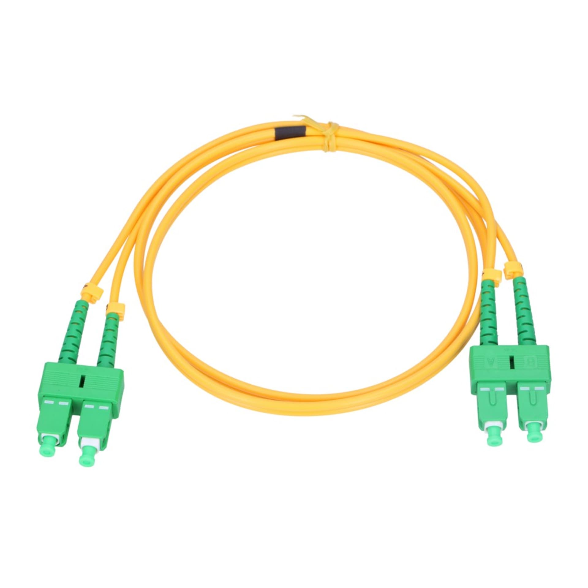 

EXTRALINK PATCHCORD SC/APC-SC/APC SM 9/125 DUPLEX 2.0MM 1.5M