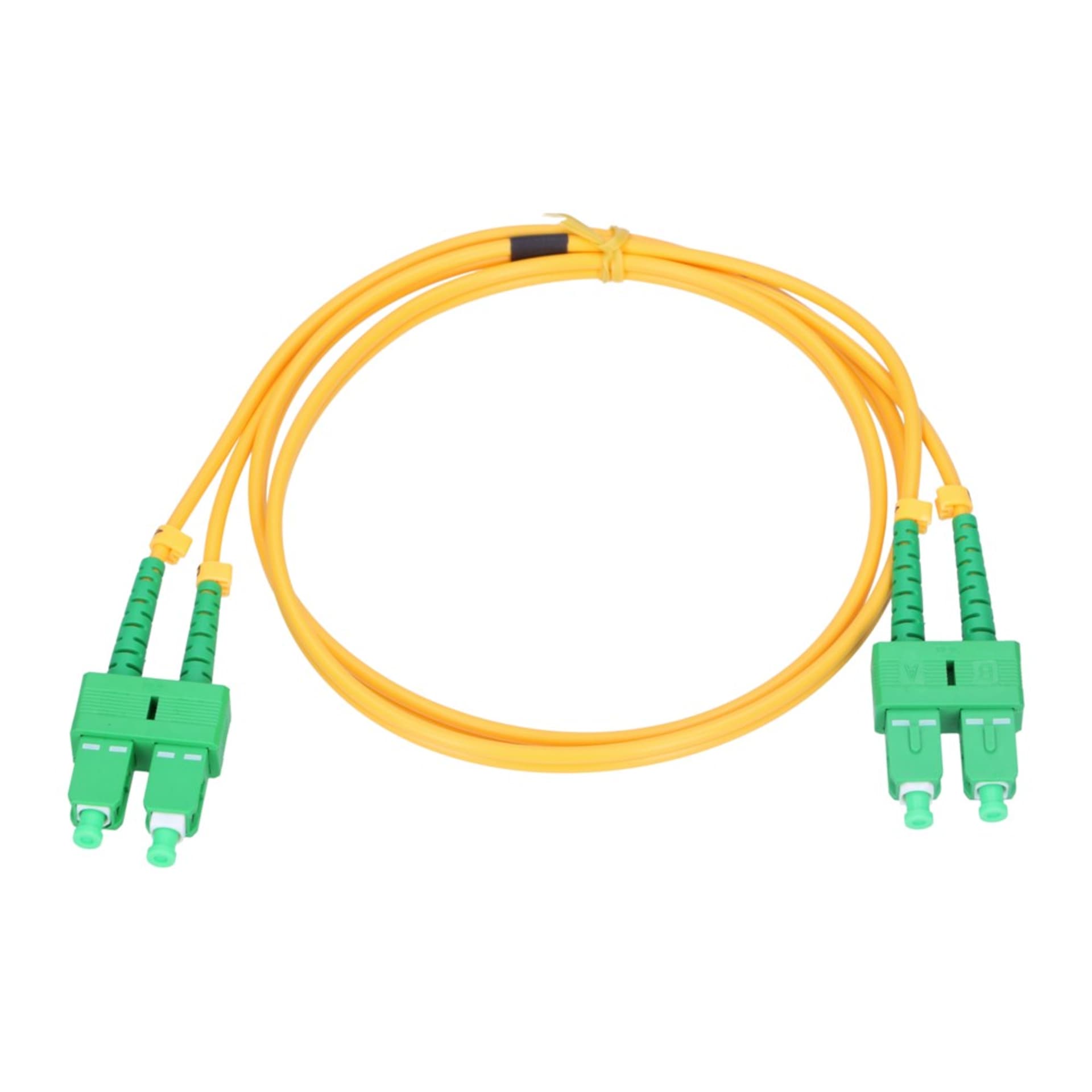 

EXTRALINK PATCHCORD SC/APC-SC/APC SM 9/125 DUPLEX 2.0MM 1M