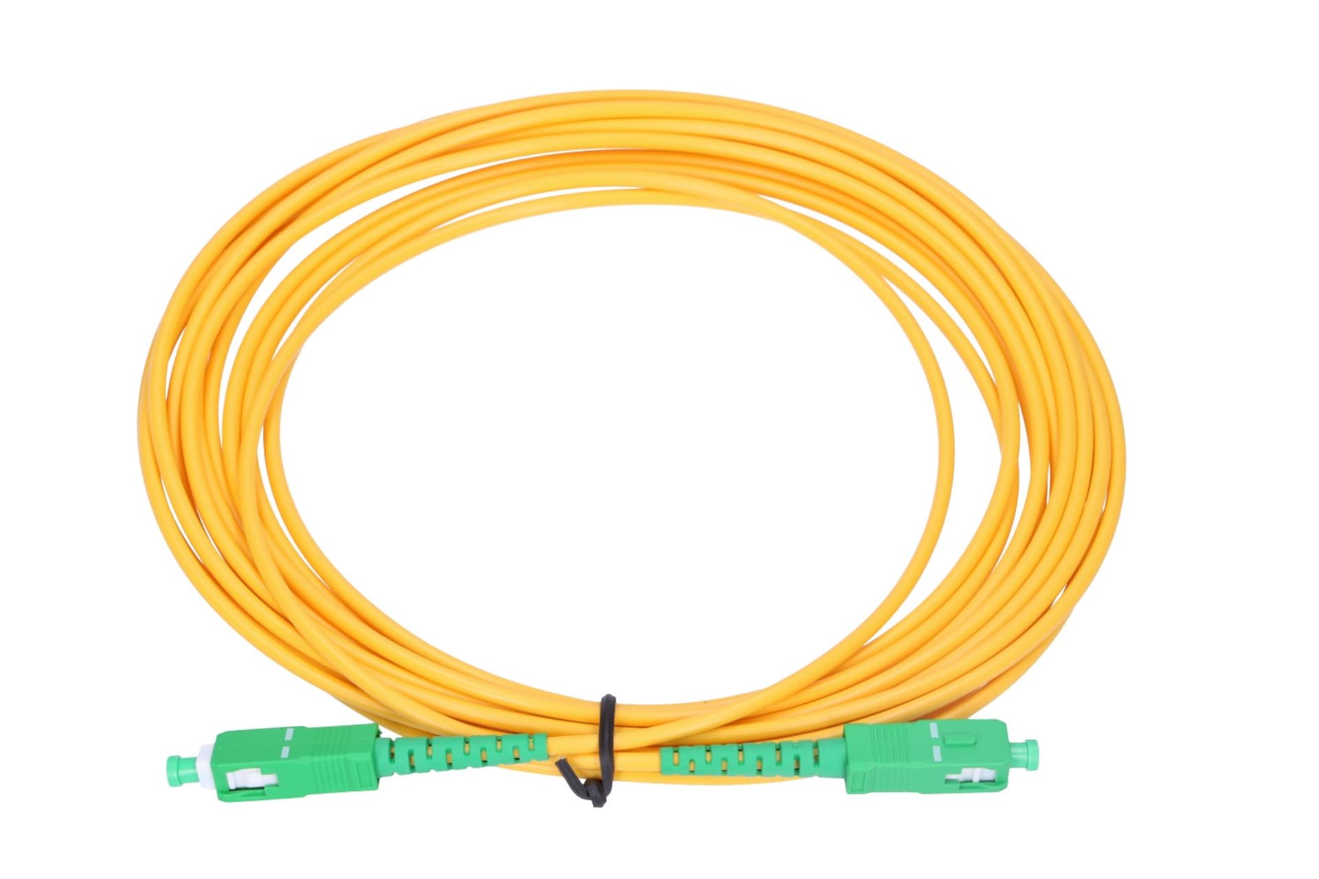 

EXTRALINK PATCHCORD SC/APC-SC/APC SM SIMPLEX 3.0MM 10M