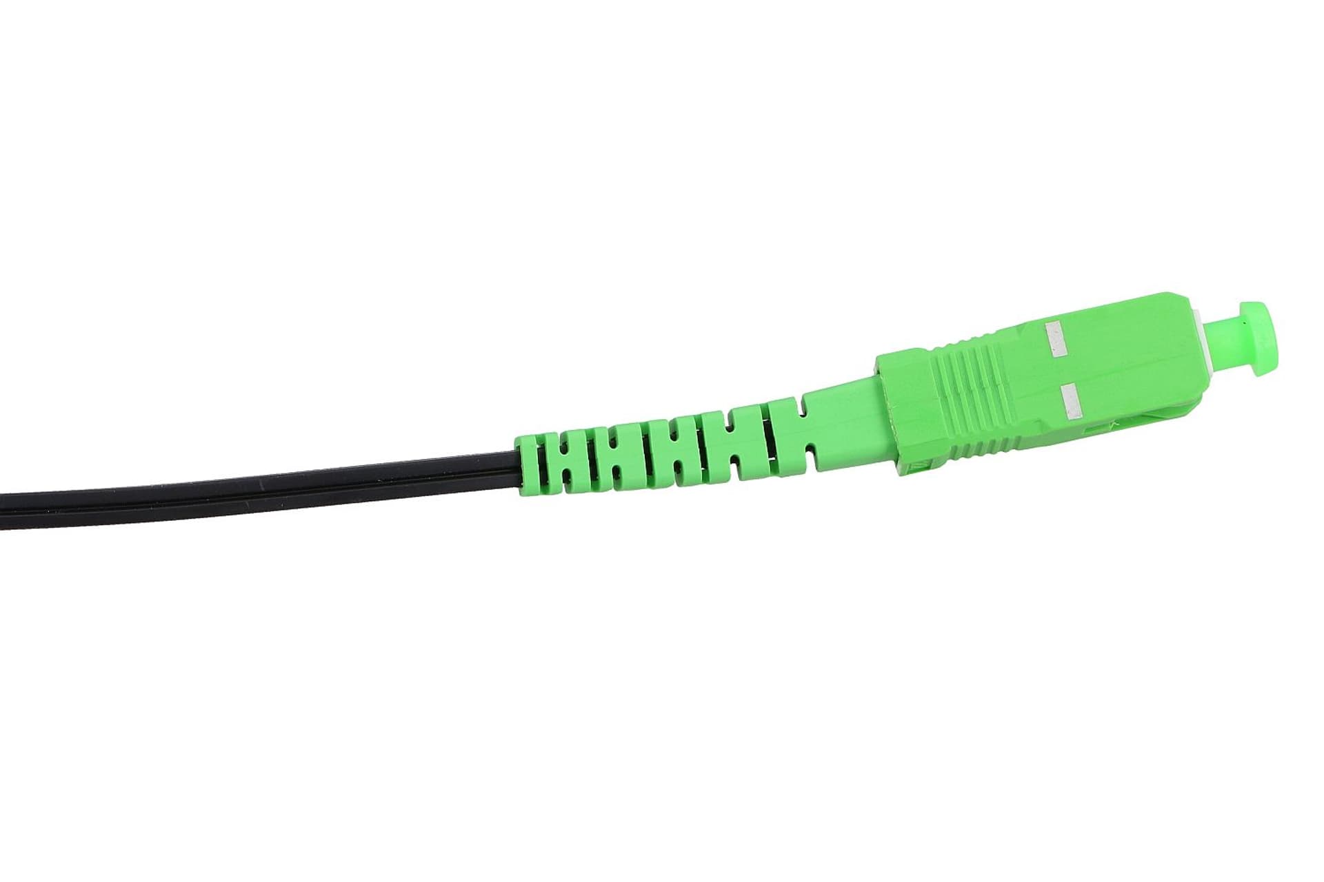 

EXTRALINK PATCHCORD SC/APC-SC/APC SM G.657A2 SIMPLEX 50M FLAT DROP