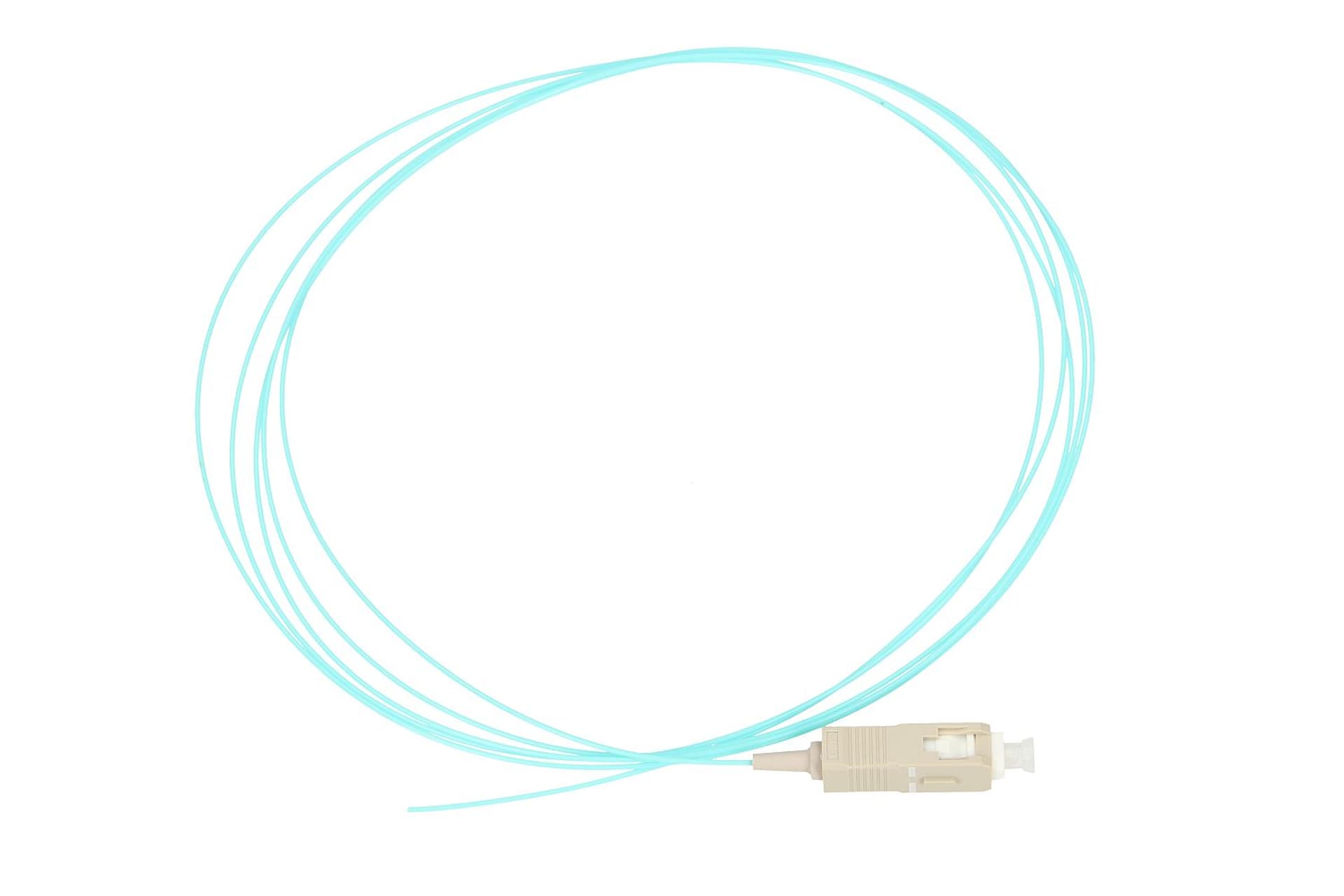 

EXTRALINK PIGTAIL SC/UPC MM OM3 50/125 2M EASY STRIP