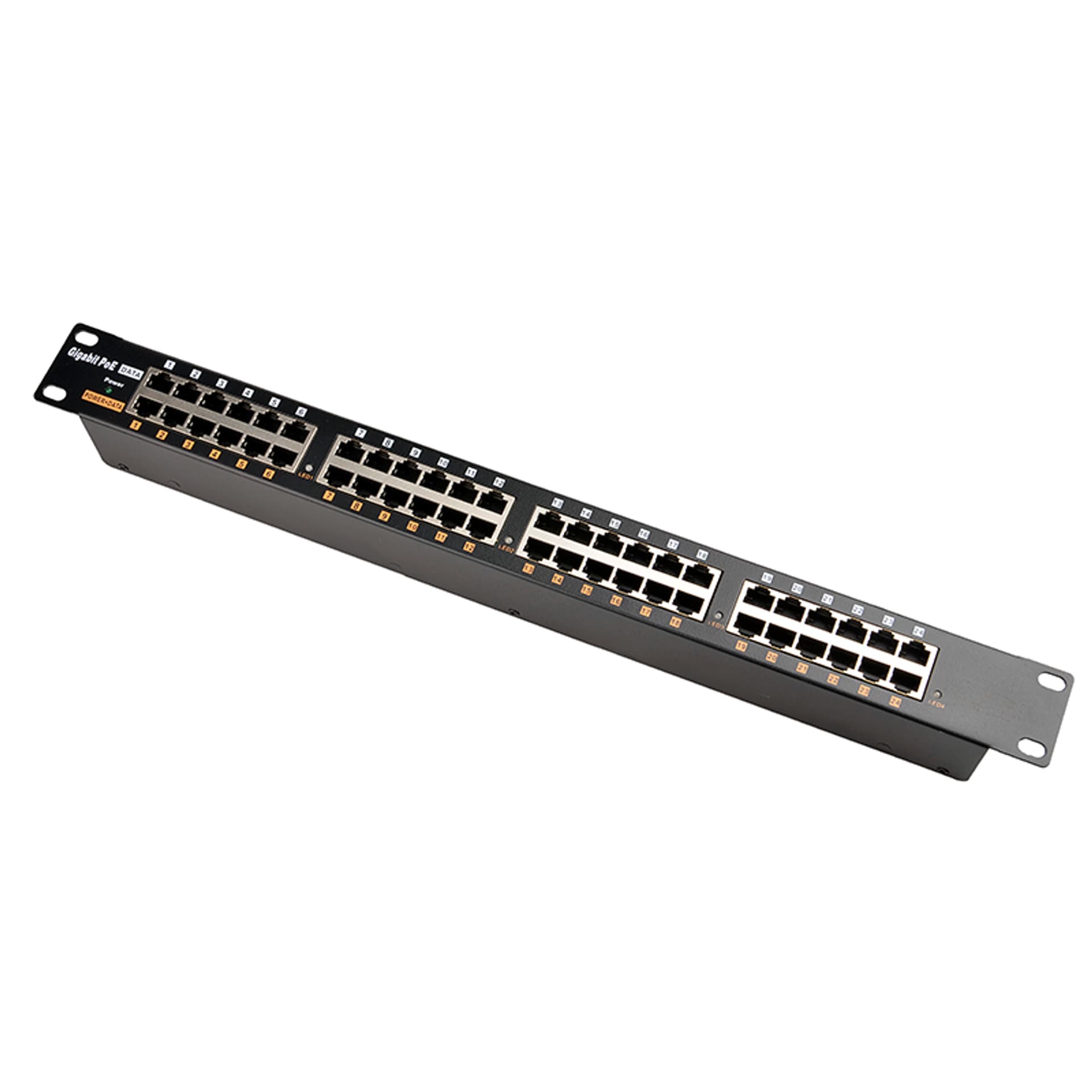 

EXTRALINK POE INJECTOR 24 PORT GIGABIT