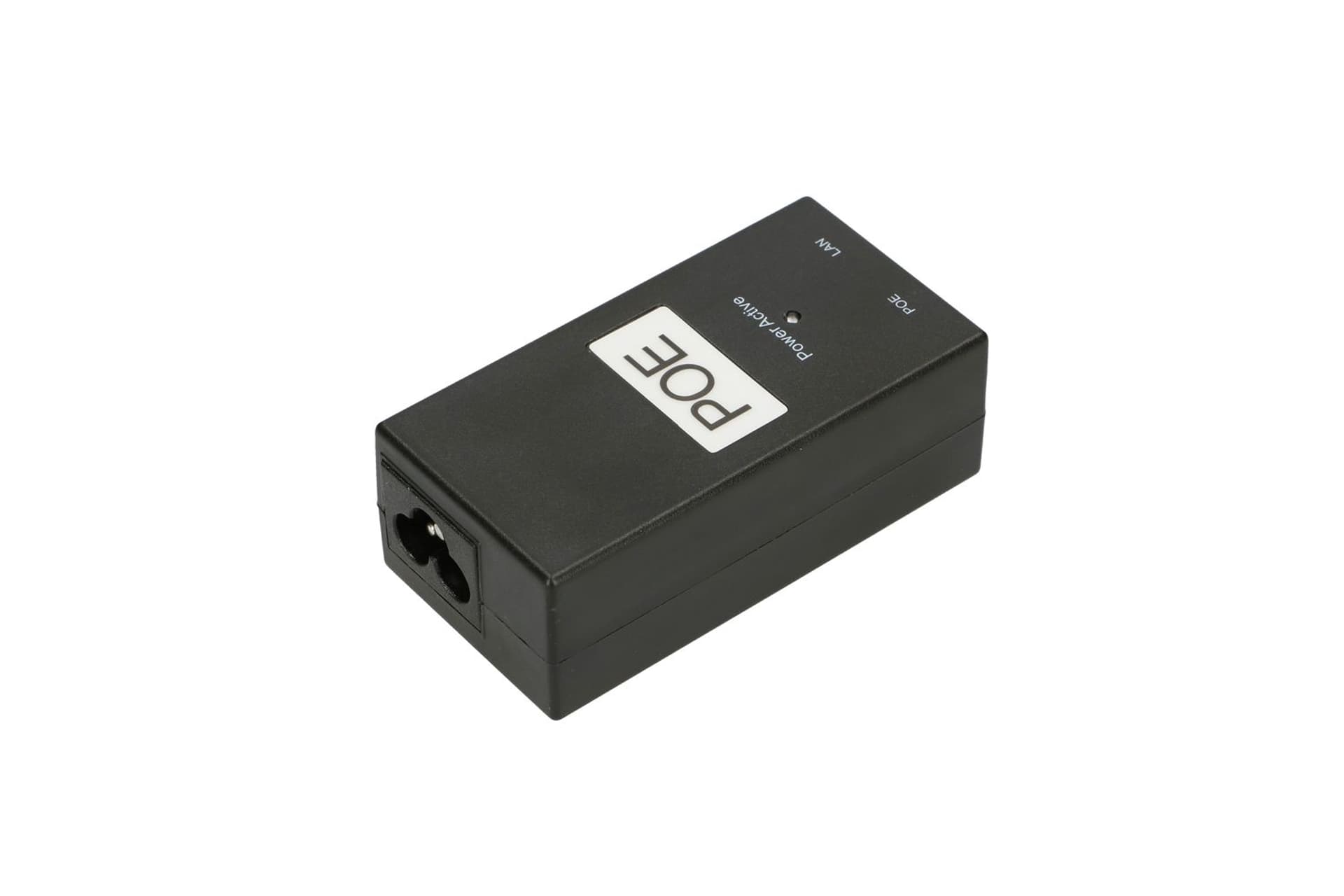 

EXTRALINK POE-24-12W 24V 12W 0.5A POWER ADAPTER WITH AC CABLE