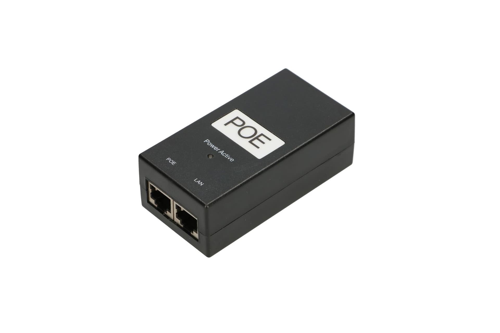 

EXTRALINK POE-24-24W 24V 24W 1A POWER ADAPTER WITH AC CABLE