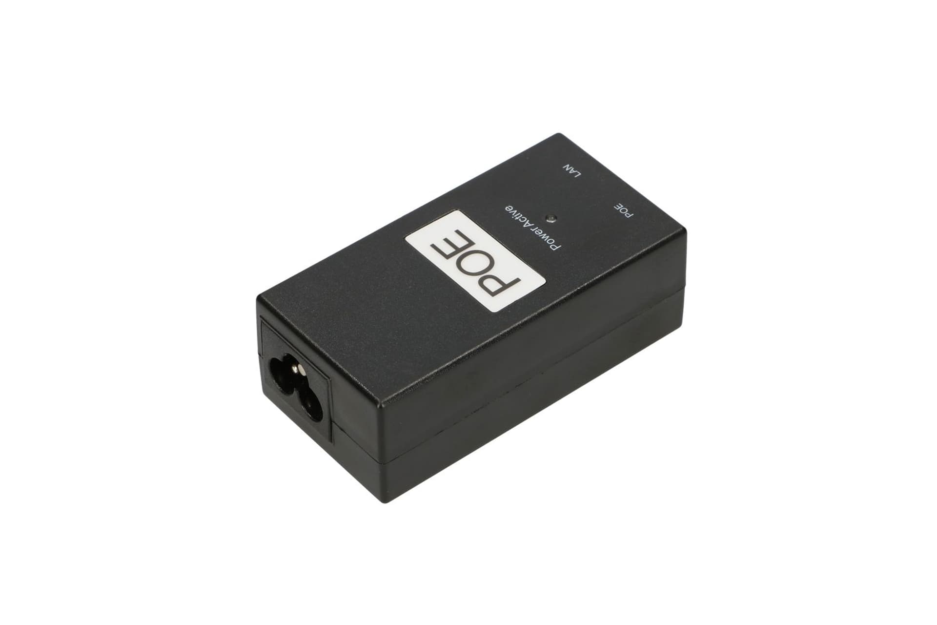 

EXTRALINK POE-48-24W-G 48V 24W 0.5A GIGABIT POWER ADAPTER WITH AC CABLE 802.3AF/AT