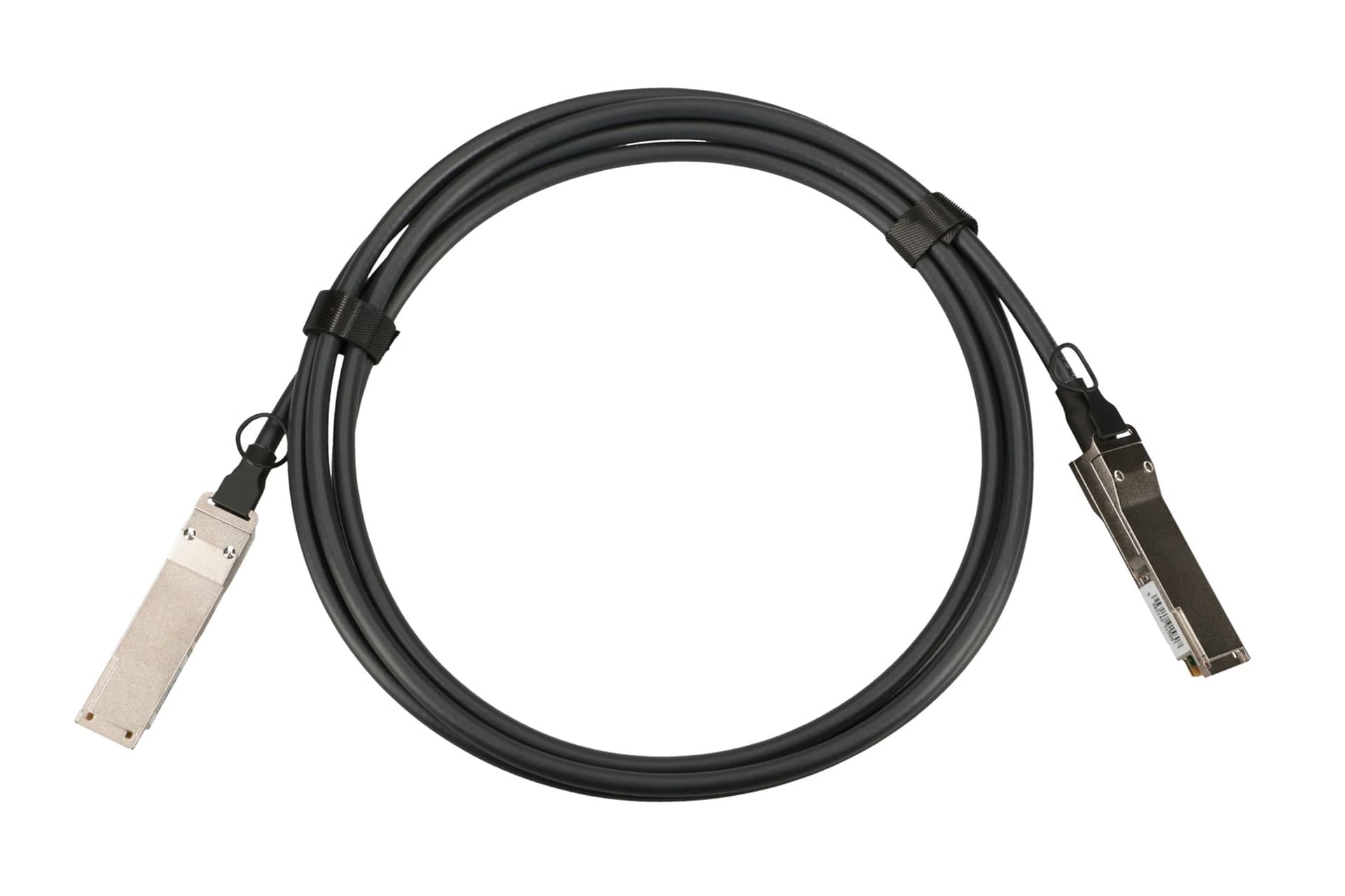 

EXTRALINK QSFP+ DAC CABLE 40G 3M 30AWG PASSIVE