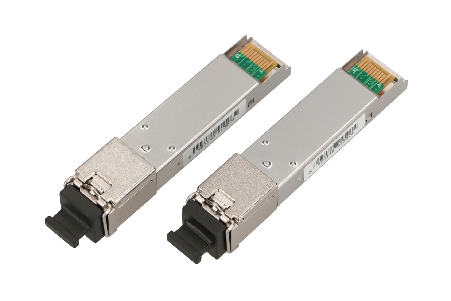 

EXTRALINK SFP 1.25G WDM 1310/1550NM SM 3KM SC - PAIR (DEDICATED TO HP/ARUBA)