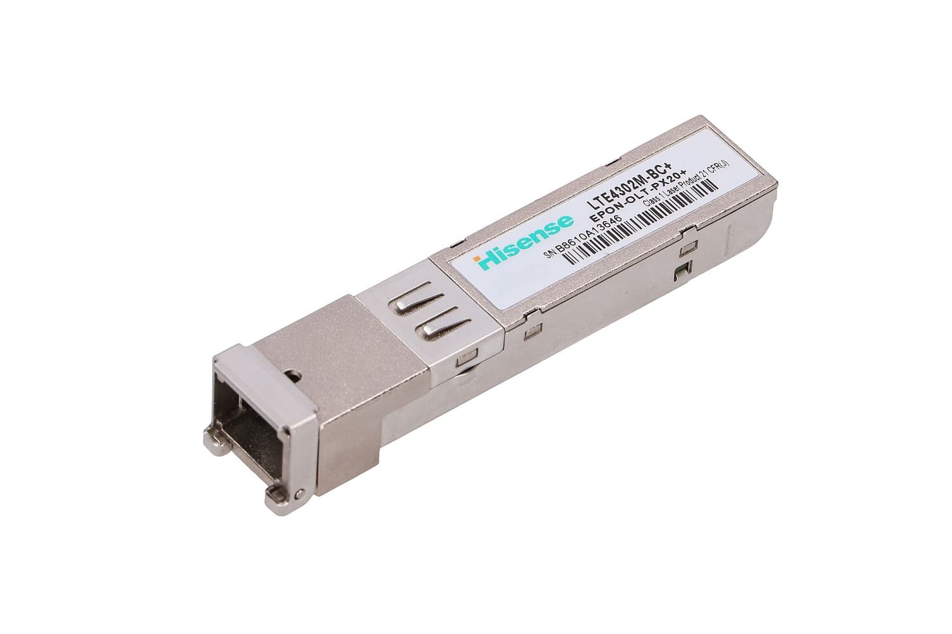 

EXTRALINK SFP EPON BC+ MODULE OLT HISENSE LTE4302M-BC+