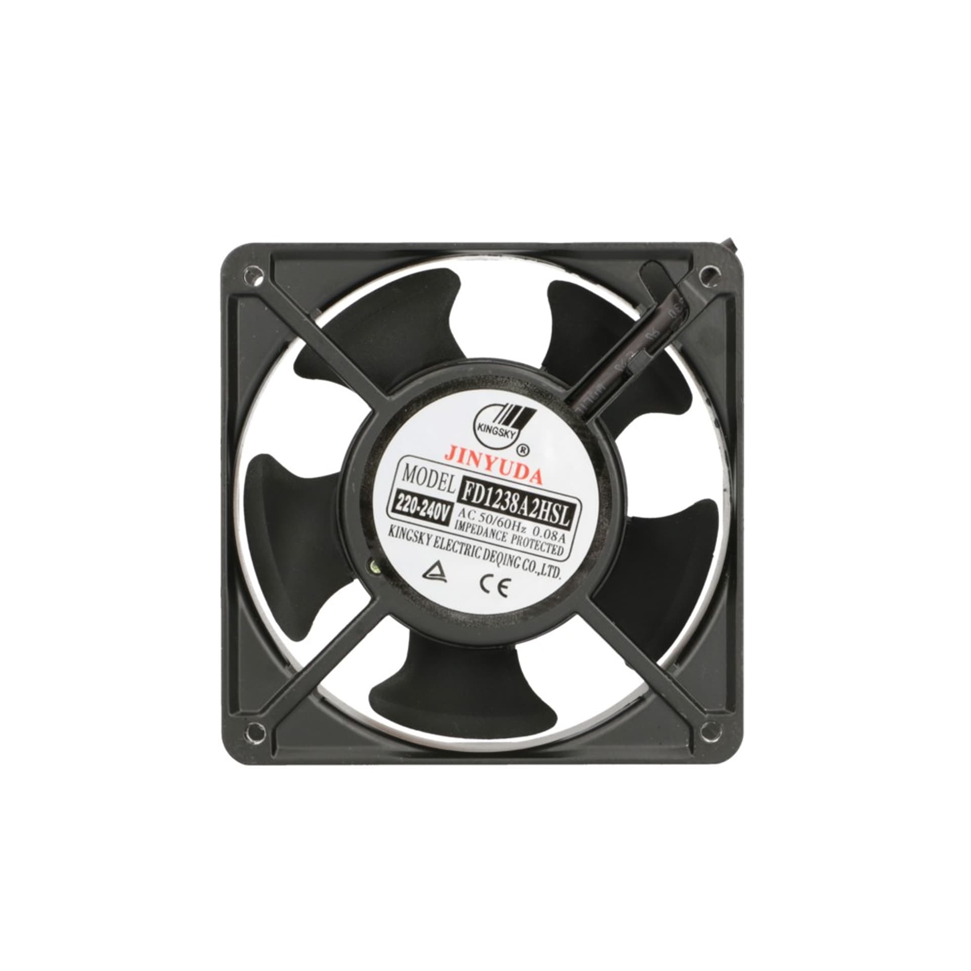 

EXTRALINK SINGLE FAN 12X12CM FOR WALL-MOUNTED CABINET