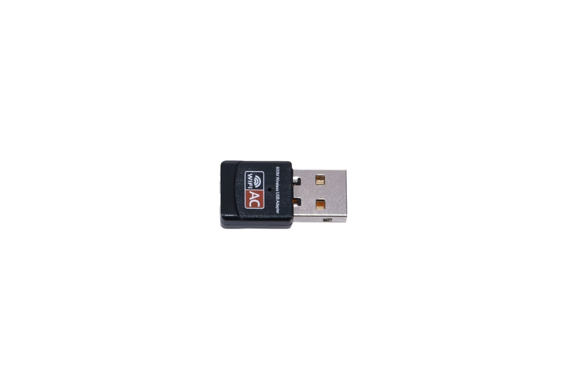 

EXTRALINK U600AC-MINI 600M DUAL BAND AC WIRELESS USB ADAPTER
