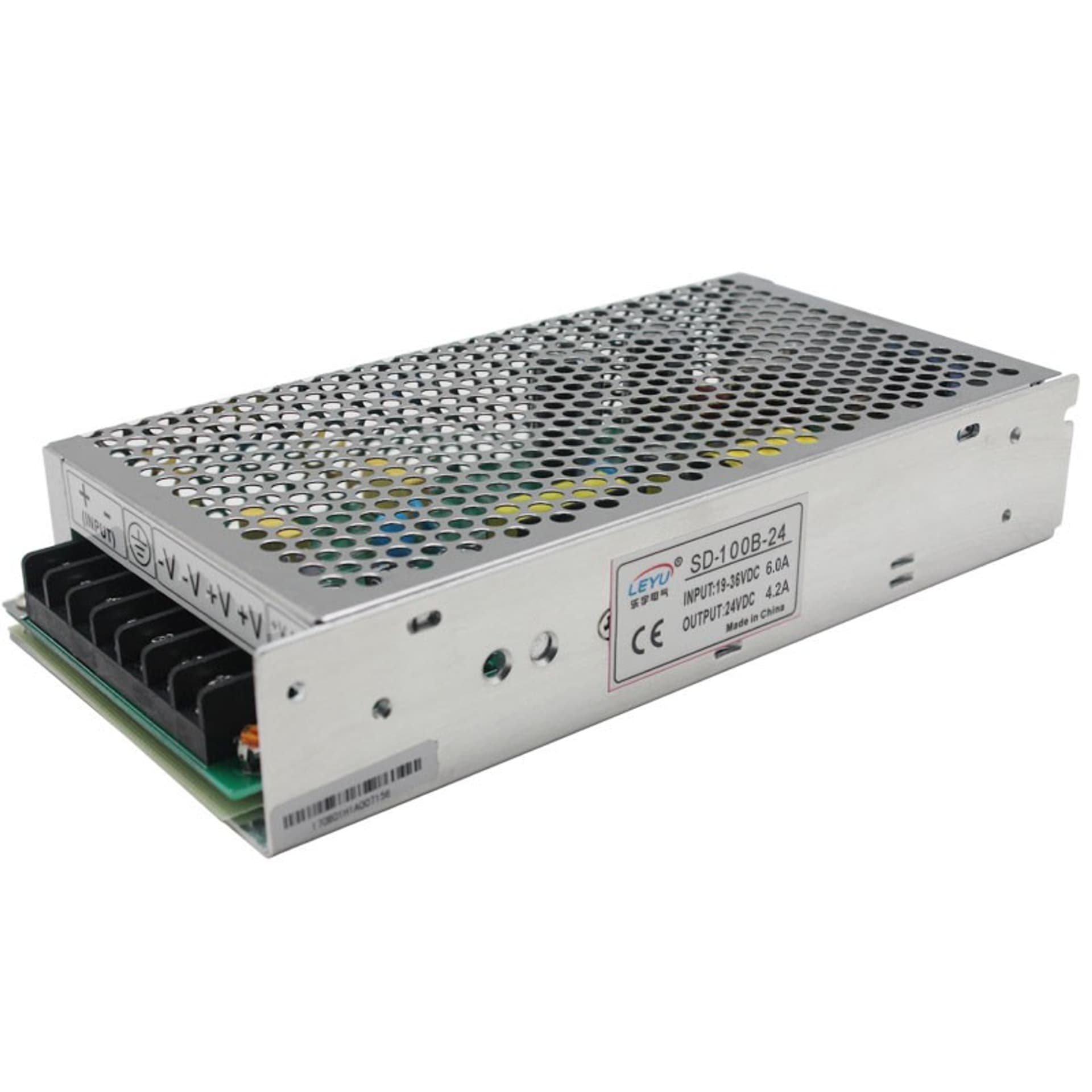 

EXTRALINK VOLTAGE CONVERTER DC/DC 24V-48V 100W SD-100B-48