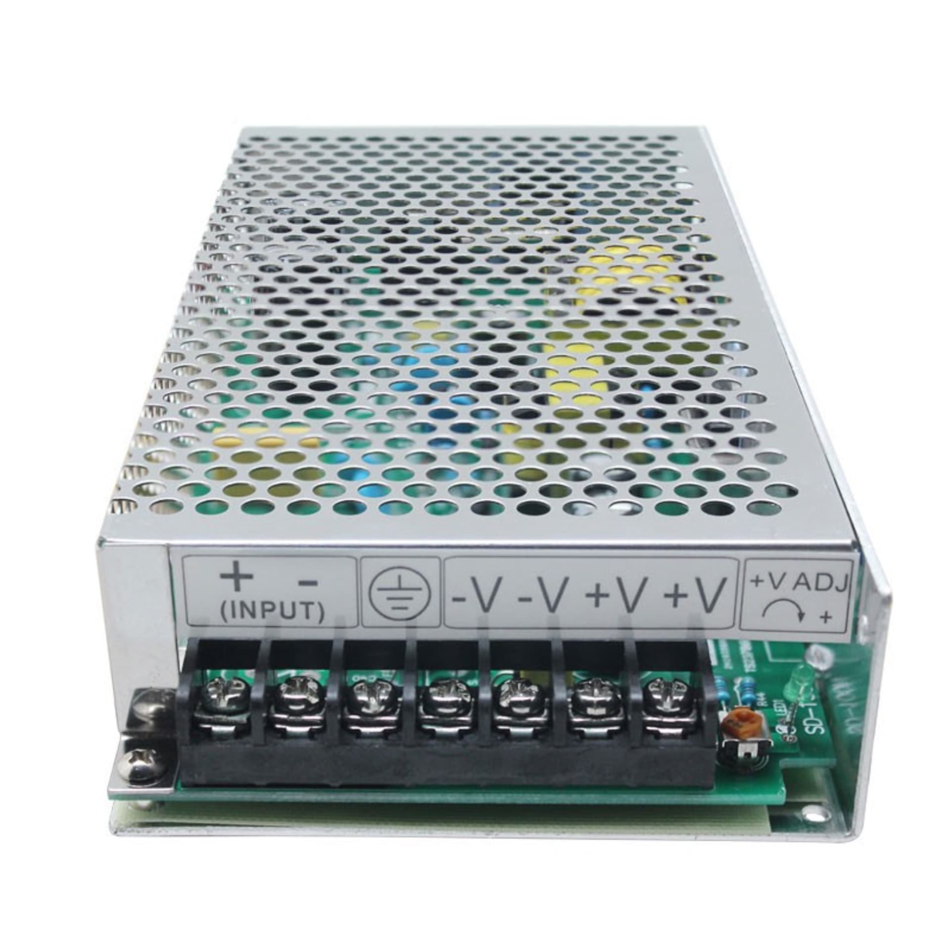 

EXTRALINK VOLTAGE CONVERTER DC/DC 48V-24V 100W SD-100C-24