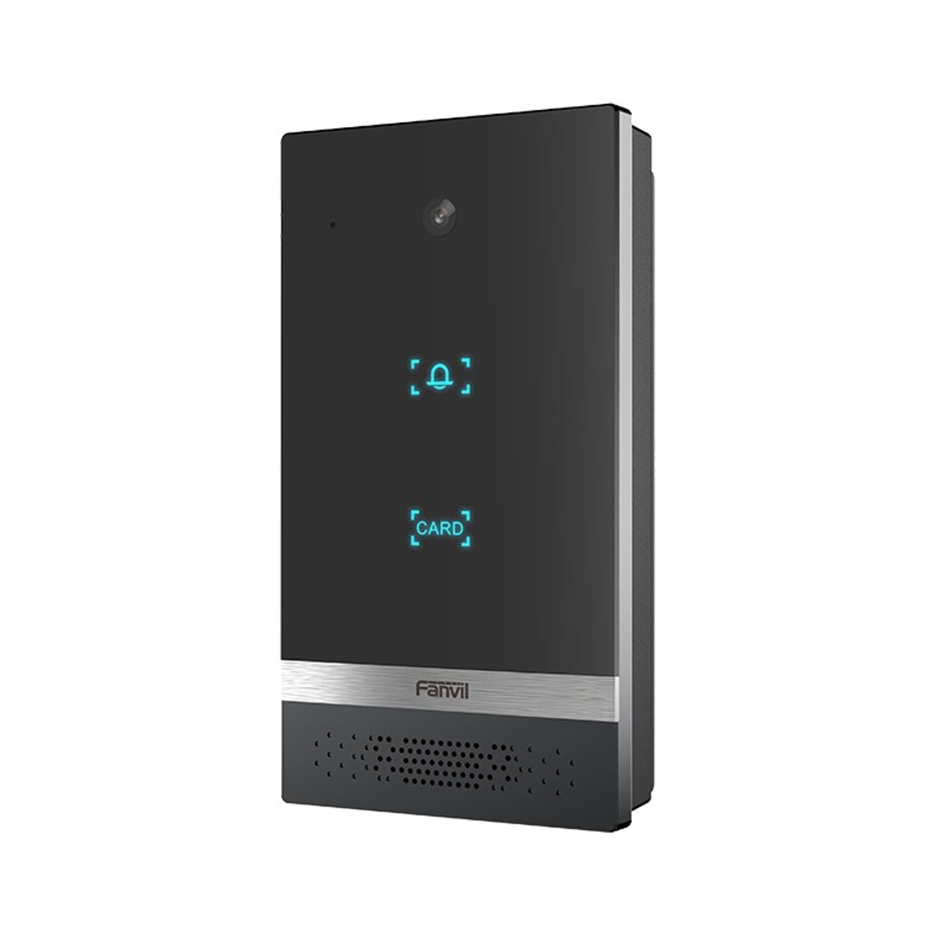 

FANVIL I61 SIP VIDEO DOOR PHONE, IP66, POE, HD AUDIO, IC/RFID, WALL MOUNTING
