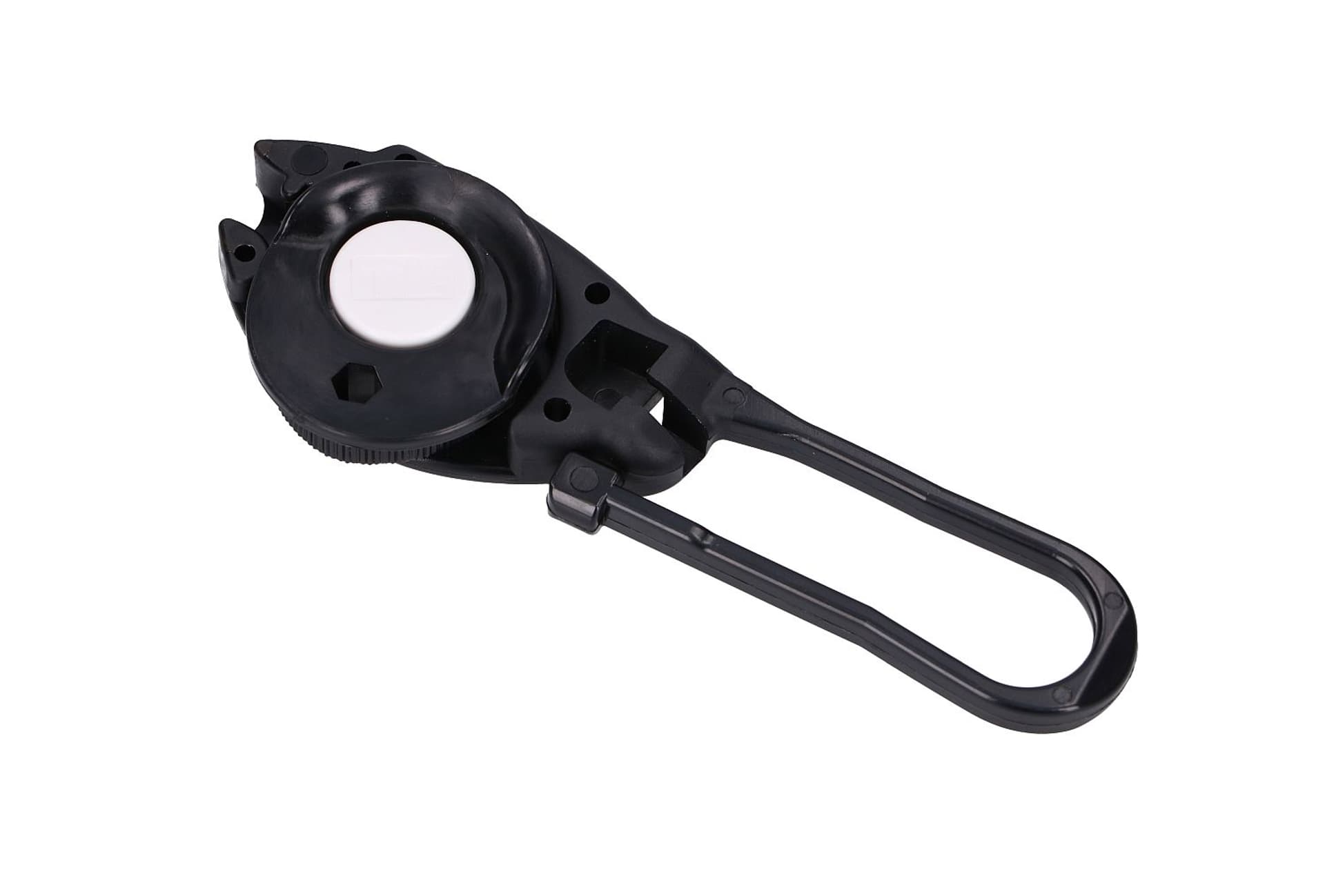 

FISH CLAMP UCHWYT NA KABEL DROP 2-5MM Z ODPINANYM UCHWYTEM