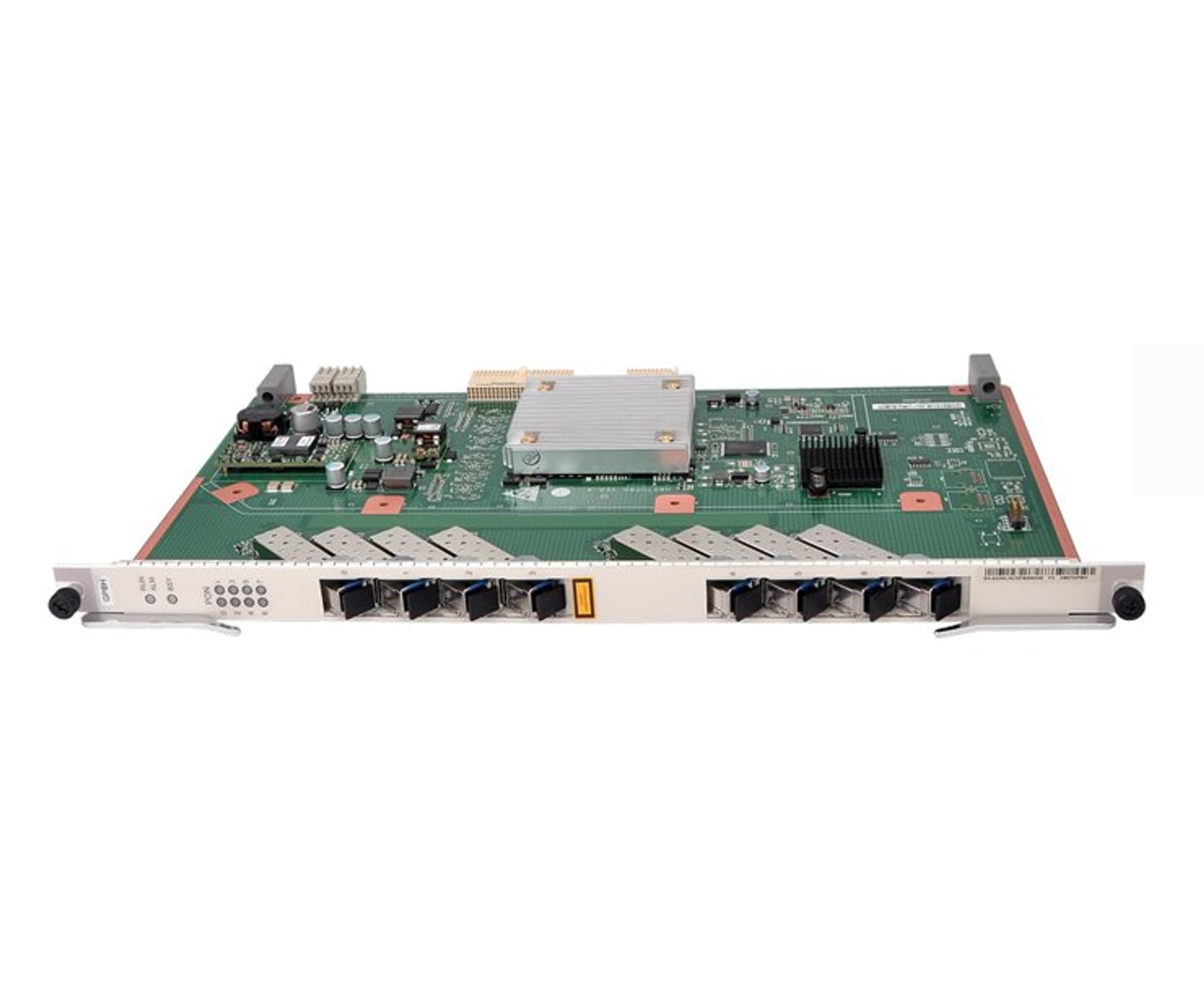 

H807GPBH 8XGPON 2.5G INCL. SFP CLASS C+