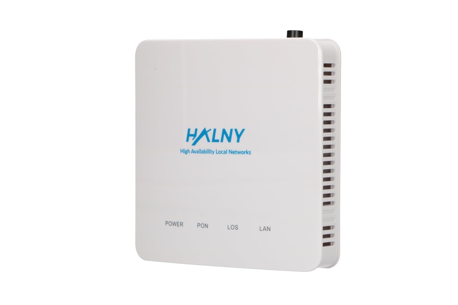 

HALNY HL-1GE GPON ONT B+ SC/APC, LAN 1X10/100/1000 BRIDGE (SFU) MODE AND ROUTER/NAT (HGU) MODE, Hgu) mod