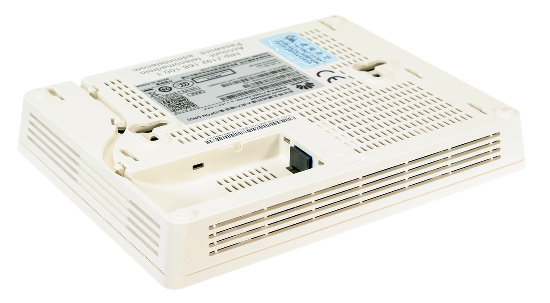 

HG8540M (1GE+3FE)
