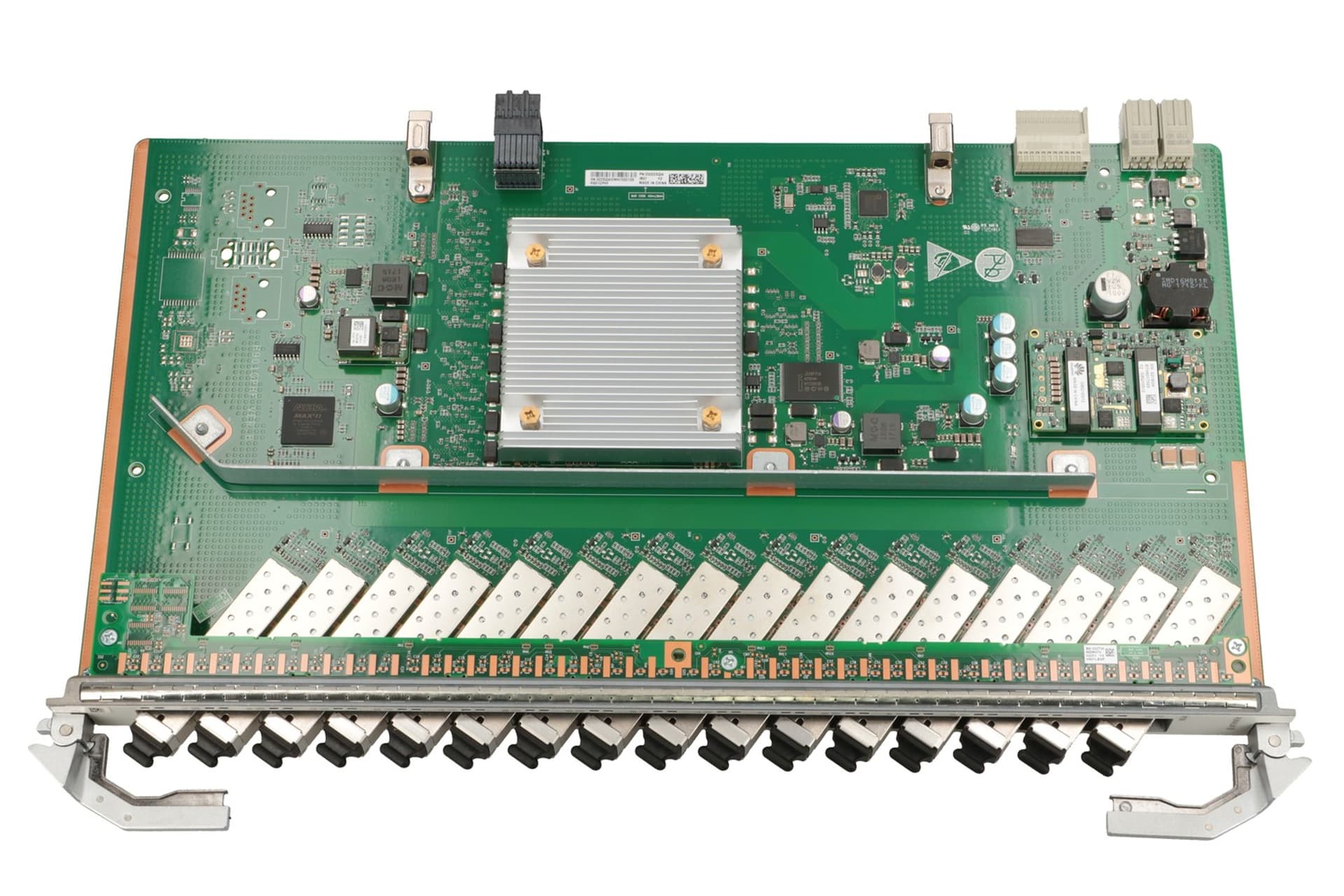 

HUAWEI GPHF C+ BOARD FOR MA5800 OLT