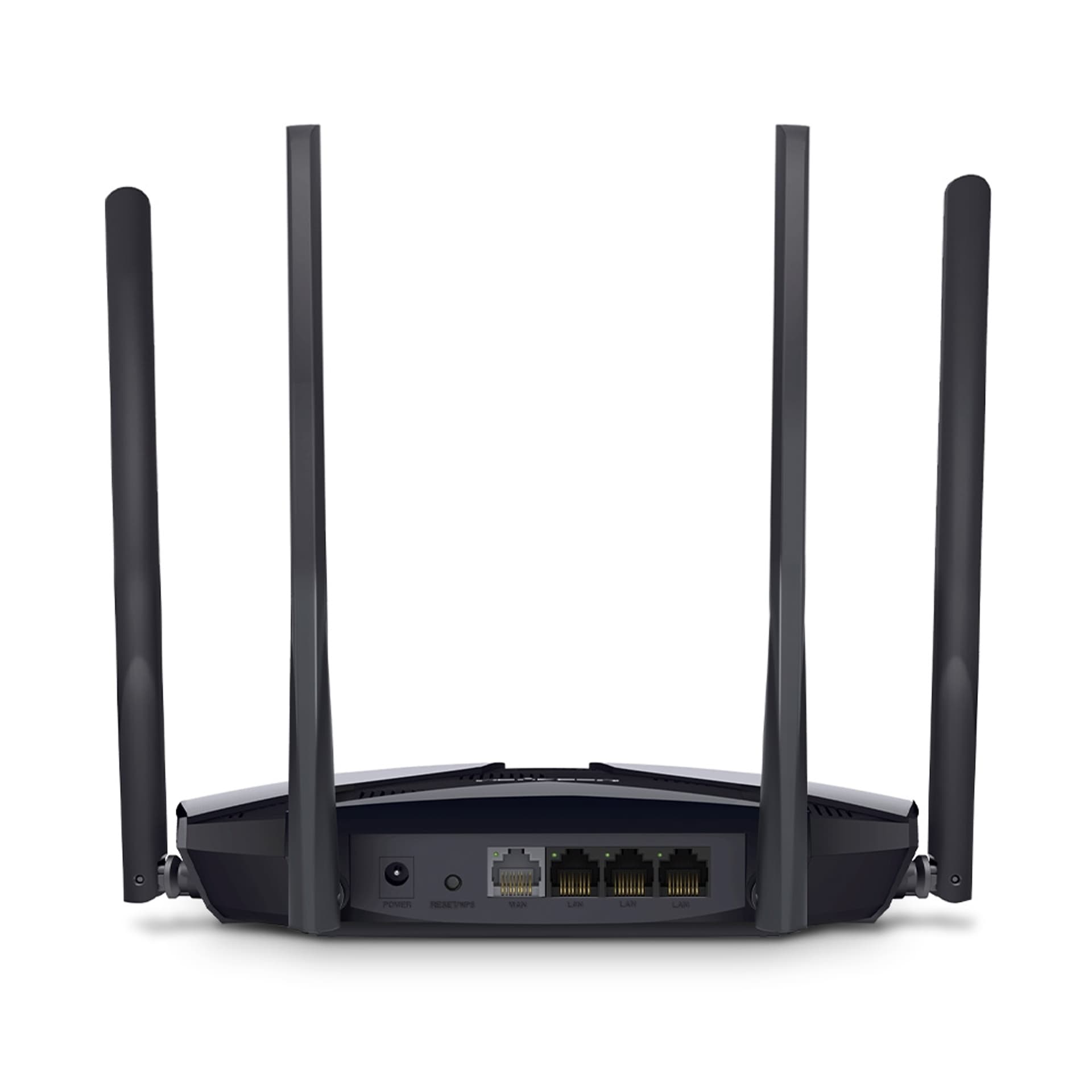 

MERCUSYS MR80X AX3000 DUAL BAND WIRELESS ROUTER