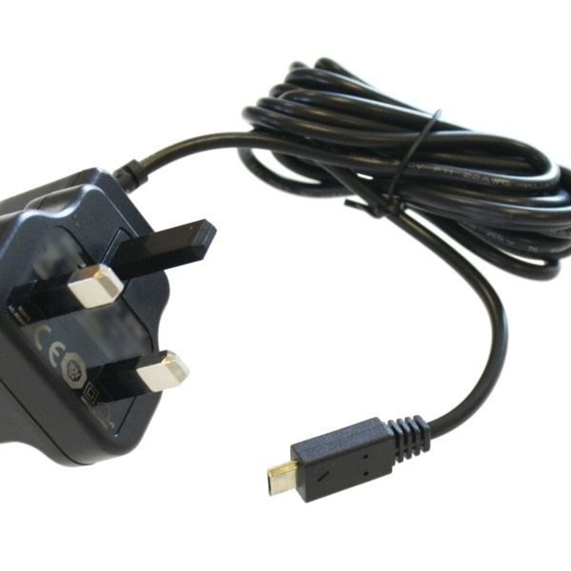 

MIKROTIK 5VPOW 5V 1A POWER SUPPLY (MICROUSB) FOR HAP MINI, IAP LITE, CAP LITE, UK VERSION, Microusb) for hap mini/iap lite/cap lite/uk versio