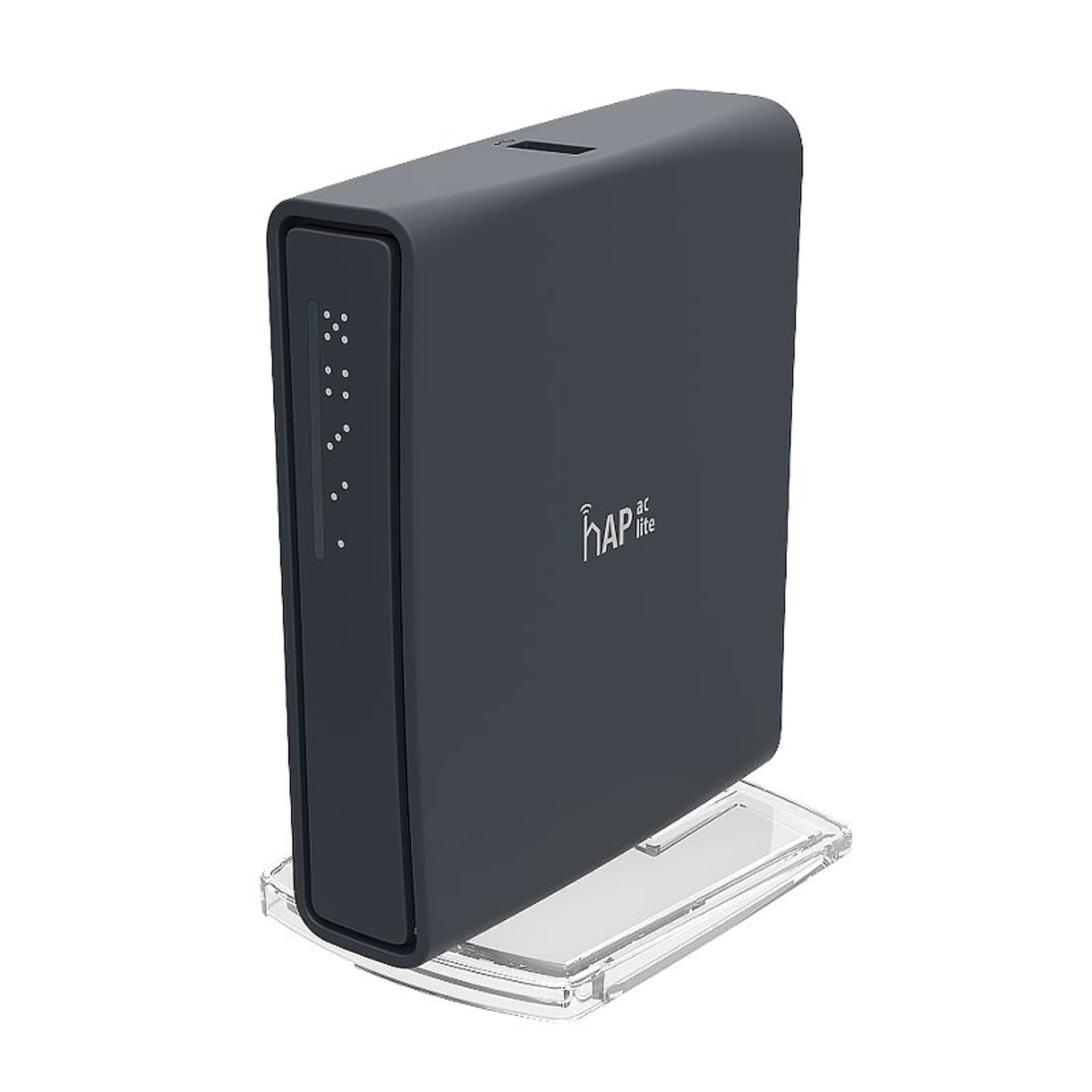 

MIKROTIK HAP AC LITE RB952UI-5AC2ND-TC, TOWER CASE, L4, EU