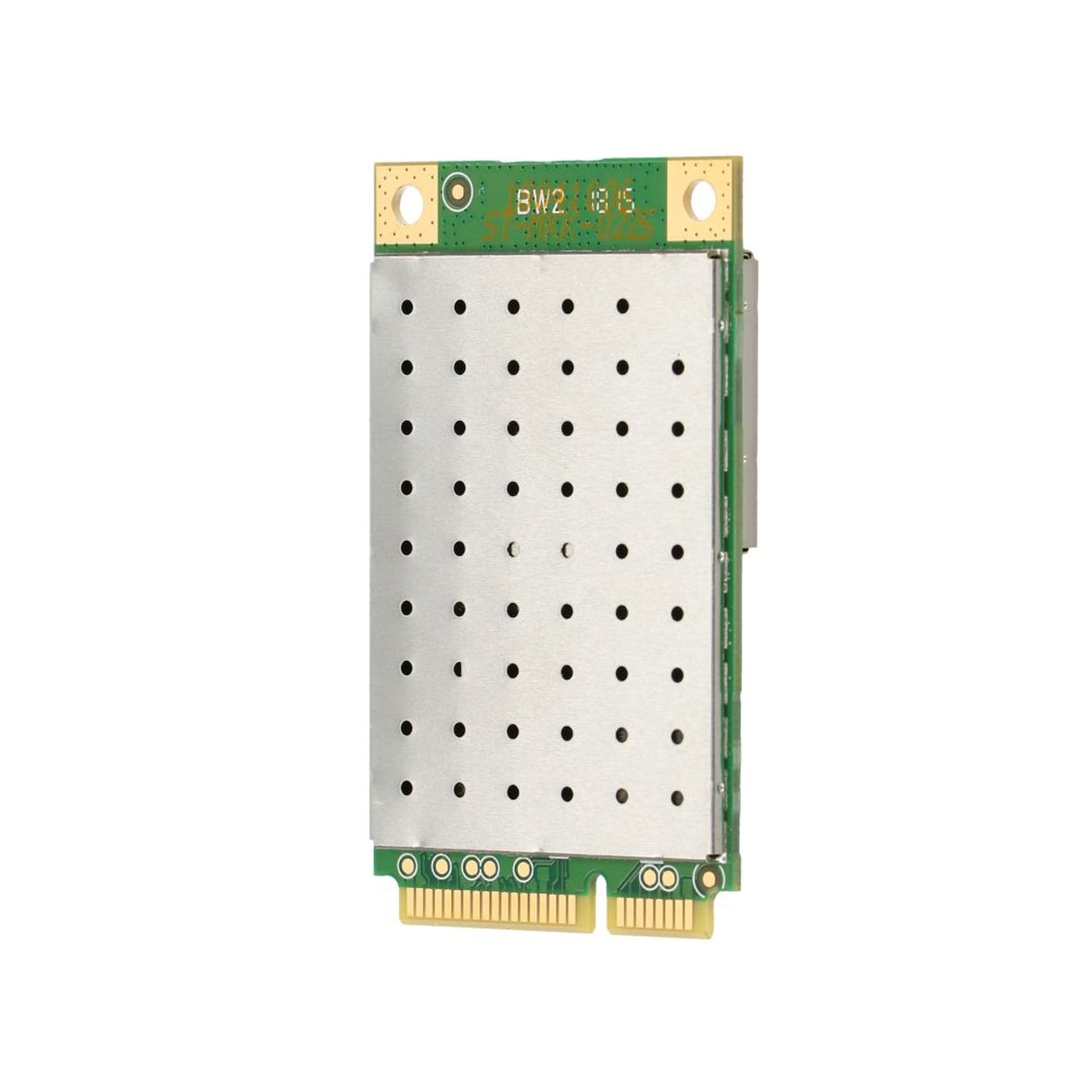 

MIKROTIK R11E-LTE MINIPCI-E CARD, CATEGORY 4 LTE, 2X UFL