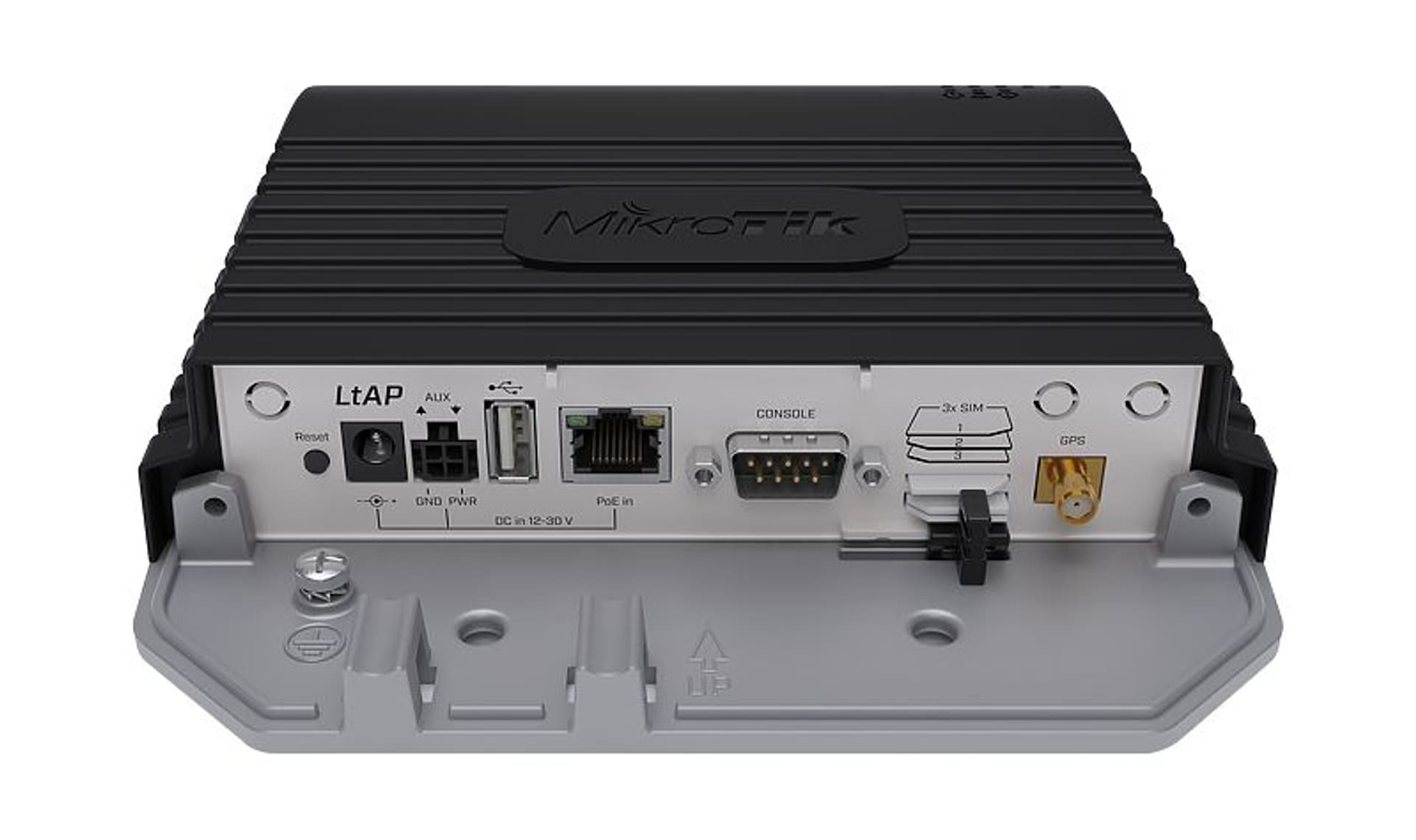 

MIKROTIK RBLTAP-2HND LTAP, L4