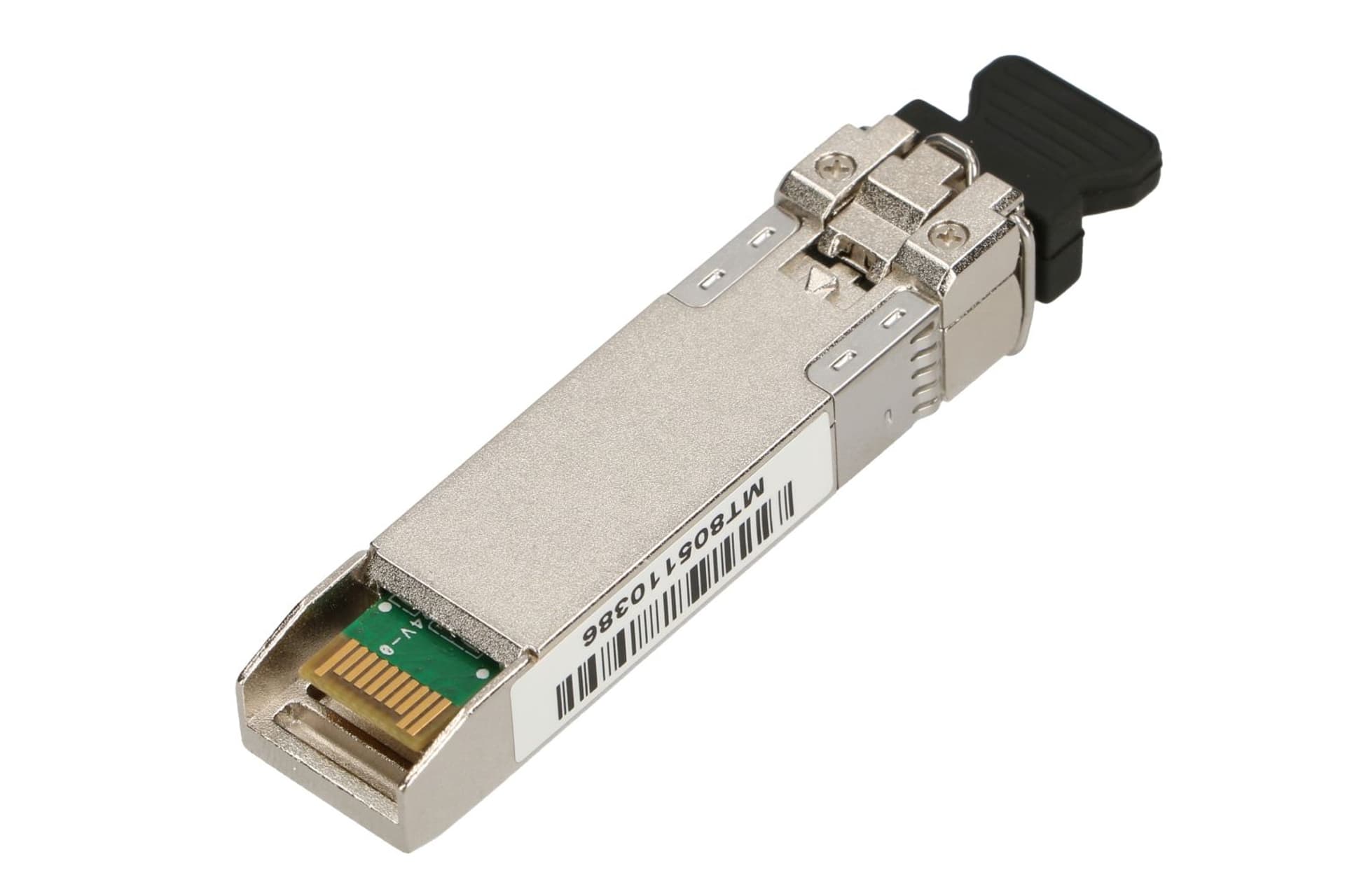 

MIKROTIK S-31DLC20D SFP MODULE 1.25G SM 20KM 1310NM