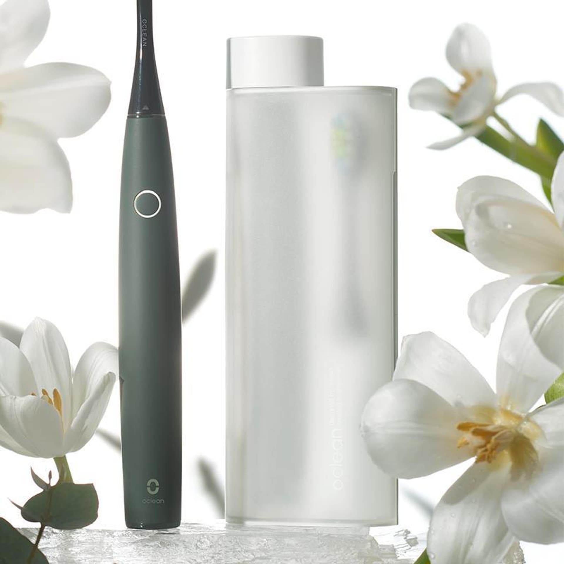 

OCLEAN PB01 TOOTHBRUSH TRAVEL CASE GRAY