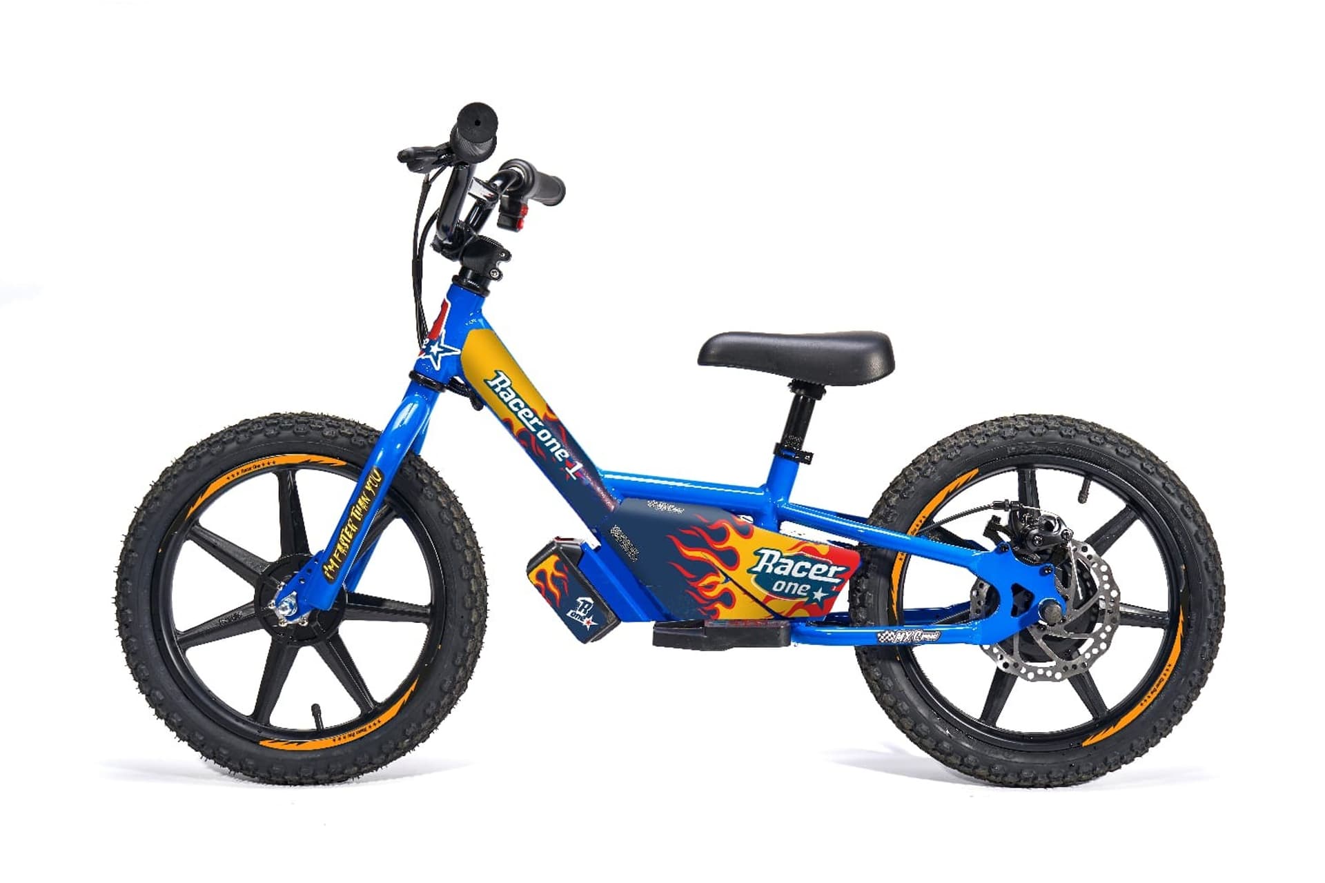 

RACERONE R1 GO BLUE ELEKTRYCZNY ROWEREK BALANSOWY ELECTRIC BIKE