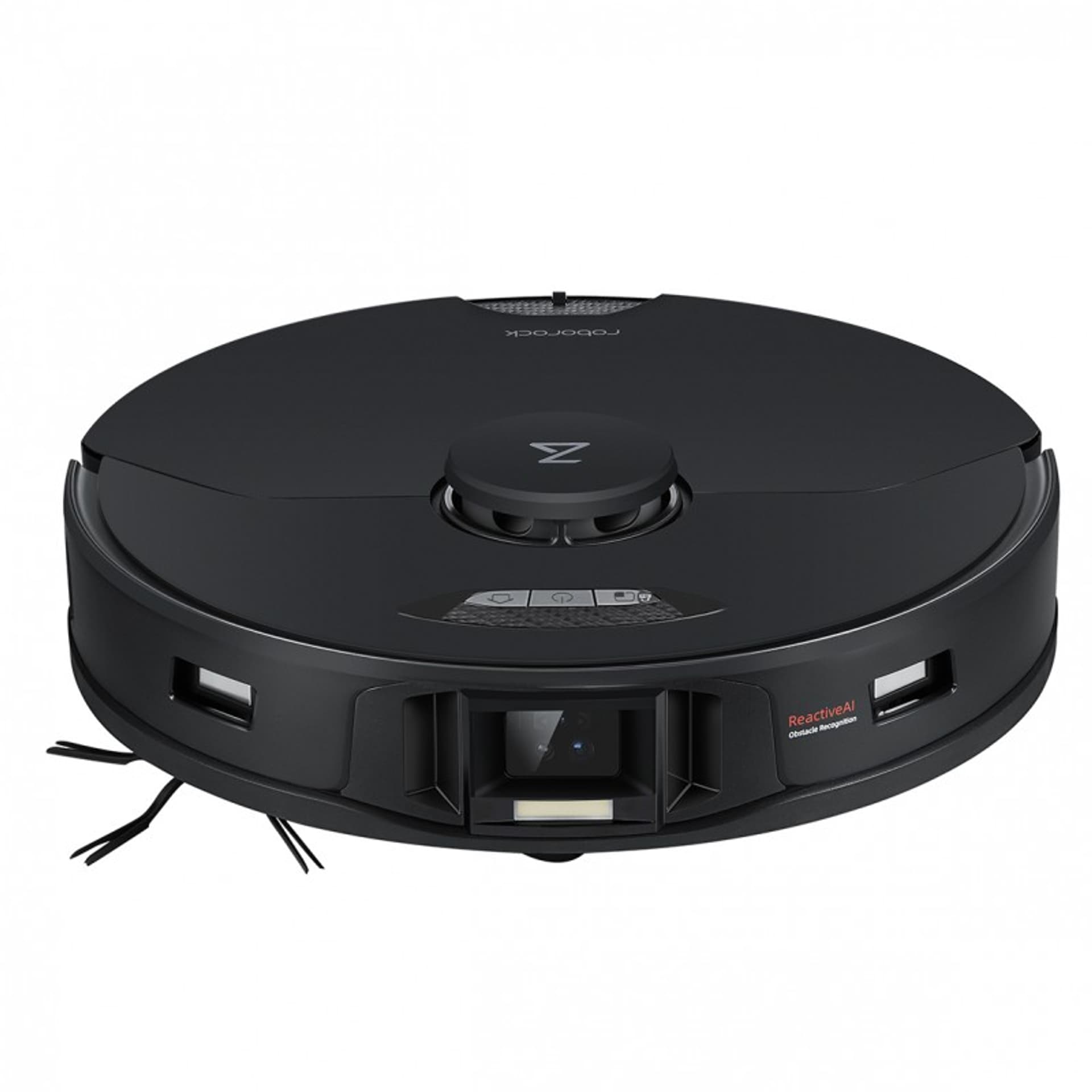 

ROBOROCK S7 MAXV BLACK ROBOT VACUUM CLEANER