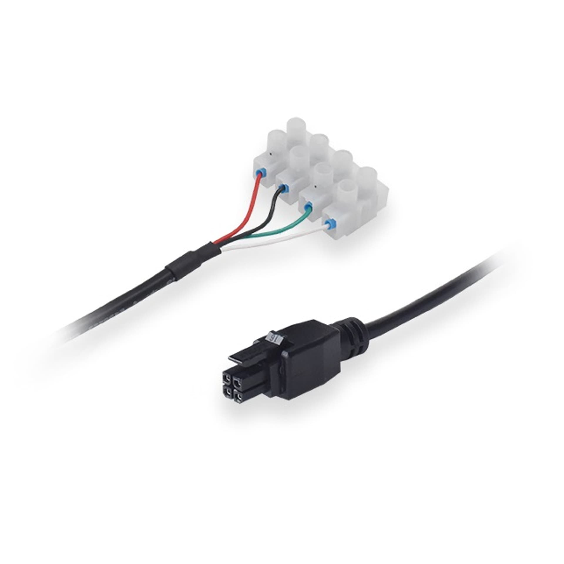

Teltonika KABEL ZASILAJĄCY Z 4-KROTNYM ZACISKIEM ŚRUBOWYM