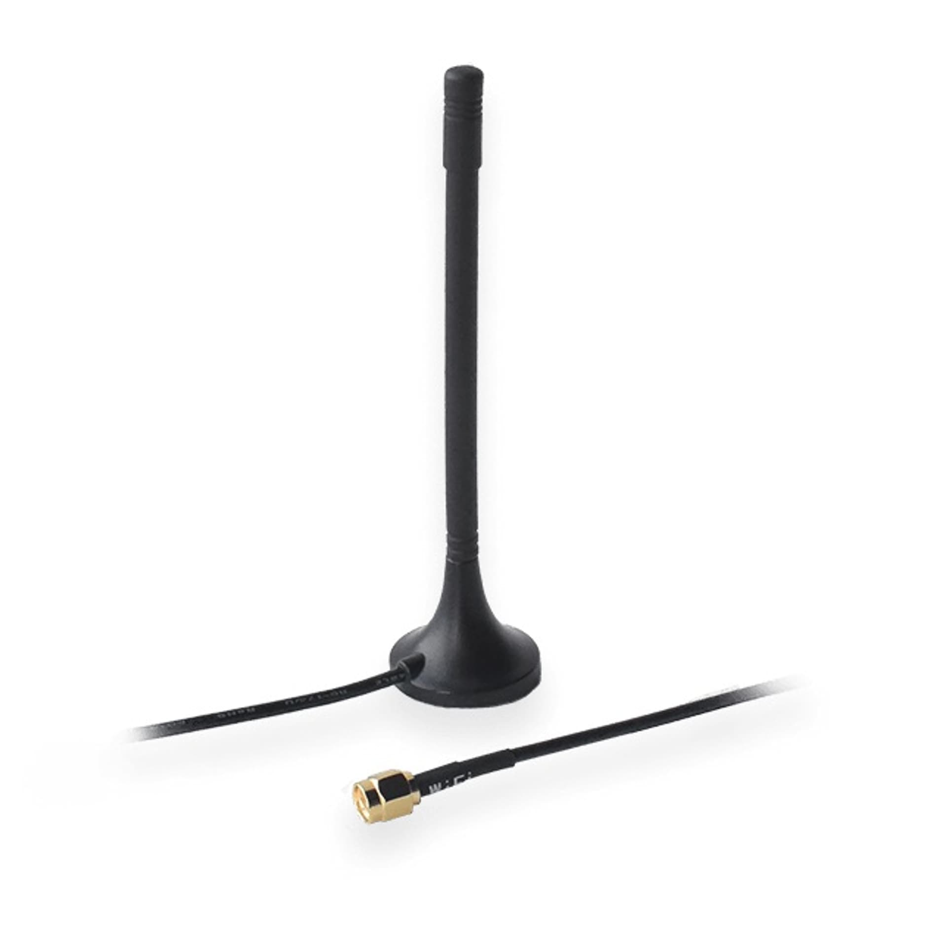 

TELTONIKA WIFI 2,4 GHZ MAGNETIC RP-SMA ANTENNA 2DBI 1,5M CABLE 003R-00230 PR1KRF30